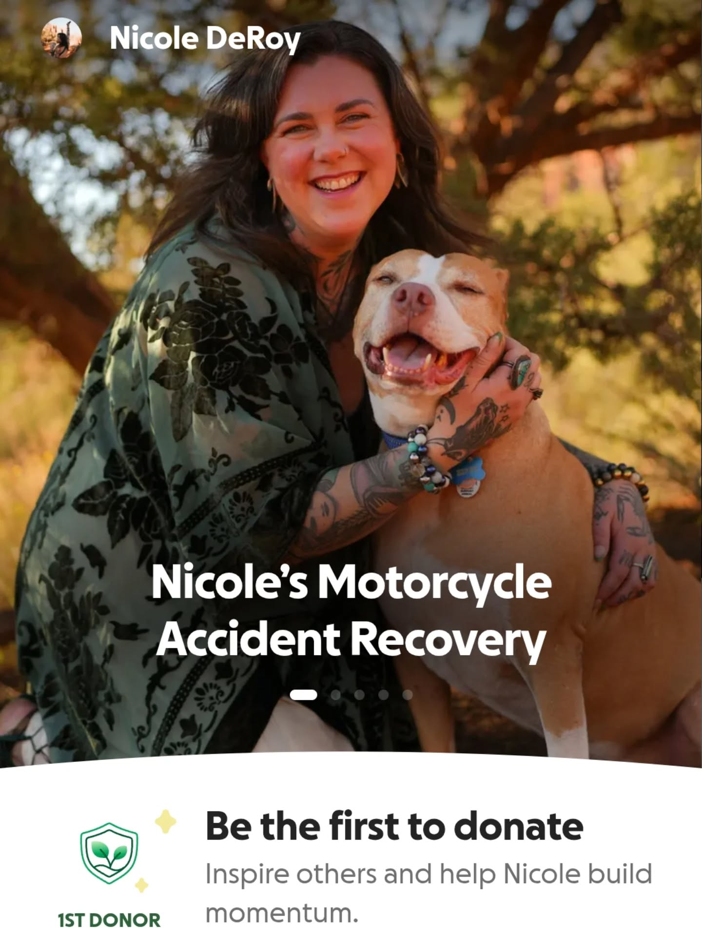 Hey guys, asking for help isn't something I'm good at, but it's something I'm being forced to learn in this process.
Surgery on both my hands is delaying my ability to work, and the recovery time is unknown since tattooing depends on precise motor function
Learning to ask for help has been extremely humbling, and as someone who makes a living helping everyone else, I guess it's my turn to receive.
Thank you, please help share or donate if you can
Link is in my bio
https://gofund.me/c0dbdd709