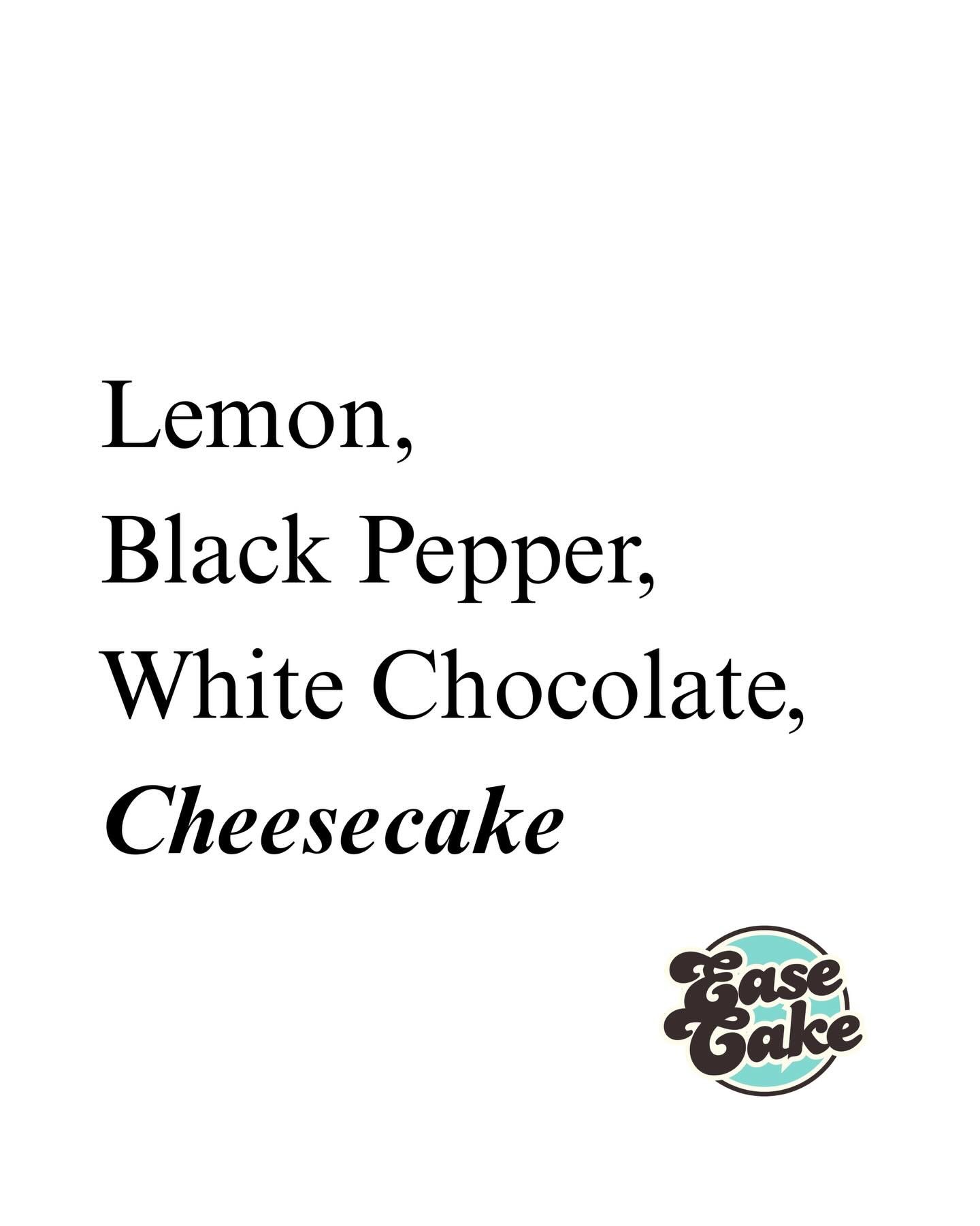 Trust. This cheesecake is insanely good. Don’t miss out. #cheesecake #baking #delicious