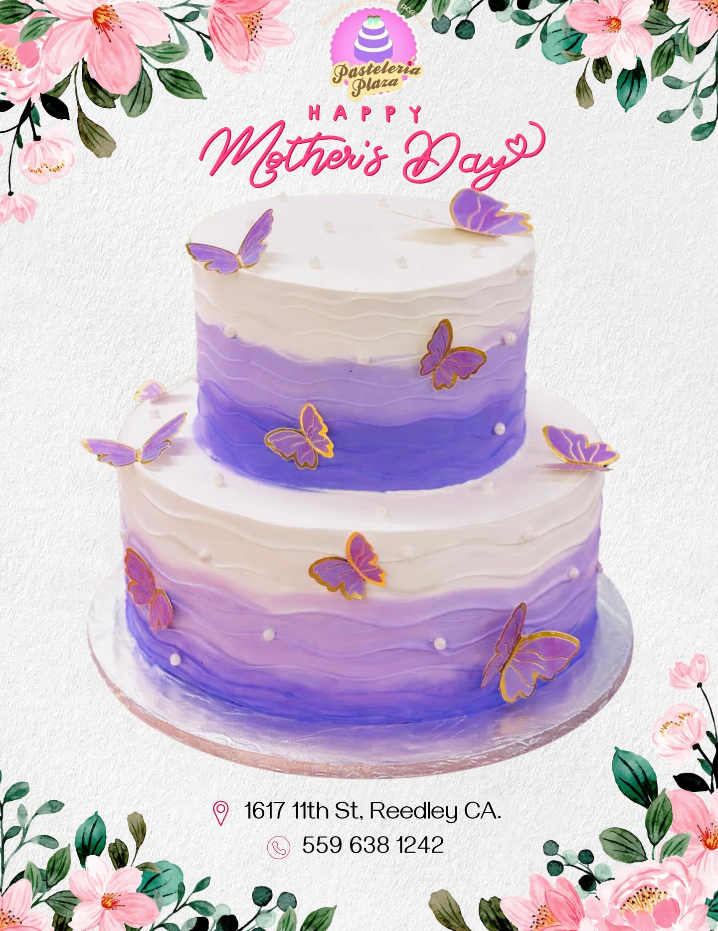 El ingrediente secreto siempre será el amor. 🎂💕
#pastelería #pasteleriaplaza #reedleyca