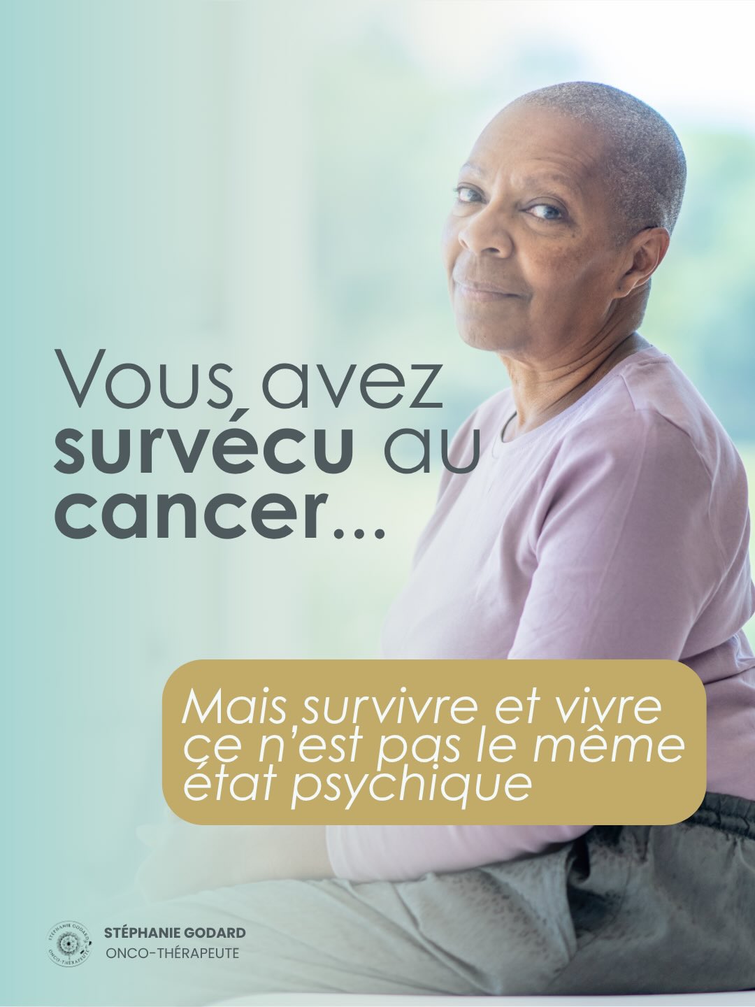 Vous avez fini les traitements. Et pourtant, quelque chose ne s’est pas déverrouillé.
Ce que vous vivez a un nom en psycho-oncologie ➡️ le mode survie post-cancer.
Ce n’est pas une métaphore ni un manque de volonté. C’est un état neuropsychologique documenté, dans lequel le système nerveux continue de fonctionner en état d’alerte, longtemps après la fin de la chimiothérapie, de la radiothérapie ou de la chirurgie oncologique.
Pendant les traitements, votre psychisme a opéré une réorganisation brutale pour vous permettre de traverser.
Il a mis sous cloche les émotions, les désirs, le futur.
C’était adaptatif. C’était nécessaire.
❌ Mais ce mécanisme de protection ne s’éteint pas automatiquement le jour de la rémission.
Alors vous reprenez une vie normale en apparence.
Vous fonctionnez. Vous rassurez votre entourage.
Mais intérieurement, vous êtes encore en position de défense : Présent(e) dans le décor. Absent(e) de vous-même.
Ce n’est ni de l’ingratitude ni une incapacité à avancer.
✅ C’est un psychisme qui attend encore le signal de sécurité. Celui que personne ne lui a donné.
Je vais déconstruire ce mécanisme semaine après semaine : ce qui l’entretient, ce qu’il protège et ce que l’accompagnement post-cancer permet de traverser vraiment.
💬 Est-ce que vous vous reconnaissez dans ce que je décris ?
Dites-le en commentaire. Les mots que vous posez ici comptent aussi bien pour vous et pour tous ceux qui vous lisent en silence.
#mecanismededefense #aprescancer #postcancer #cancer #remission
