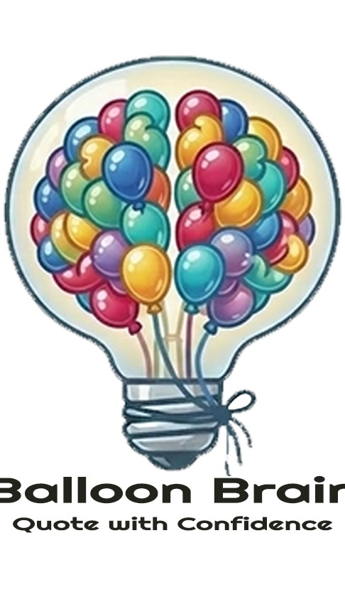 POV: You stop guessing of you made any profit. 🎈
I built an app, Balloon Brain, because I was tired of:
• double-checking helium math
• second-guessing quotes
• overbuying balloons “just in case”
• doing calculations at midnight before installs
So I made the tool I always wished existed.
✔️ Helium calculator
✔️ Classic & organic arch calculators
✔️ Client list + estimates
✔️ PDF invoices — all in one place
And yes… I actually use it for my own jobs.
Balloon Brain is now LIVE on the App Store ✨
(Link in bio)
If you’re a balloon decorator, #this one’s for you.
🎈 Sarah
#balloondecorator
#balloonbusiness
#balloonartist
#balloonstylist