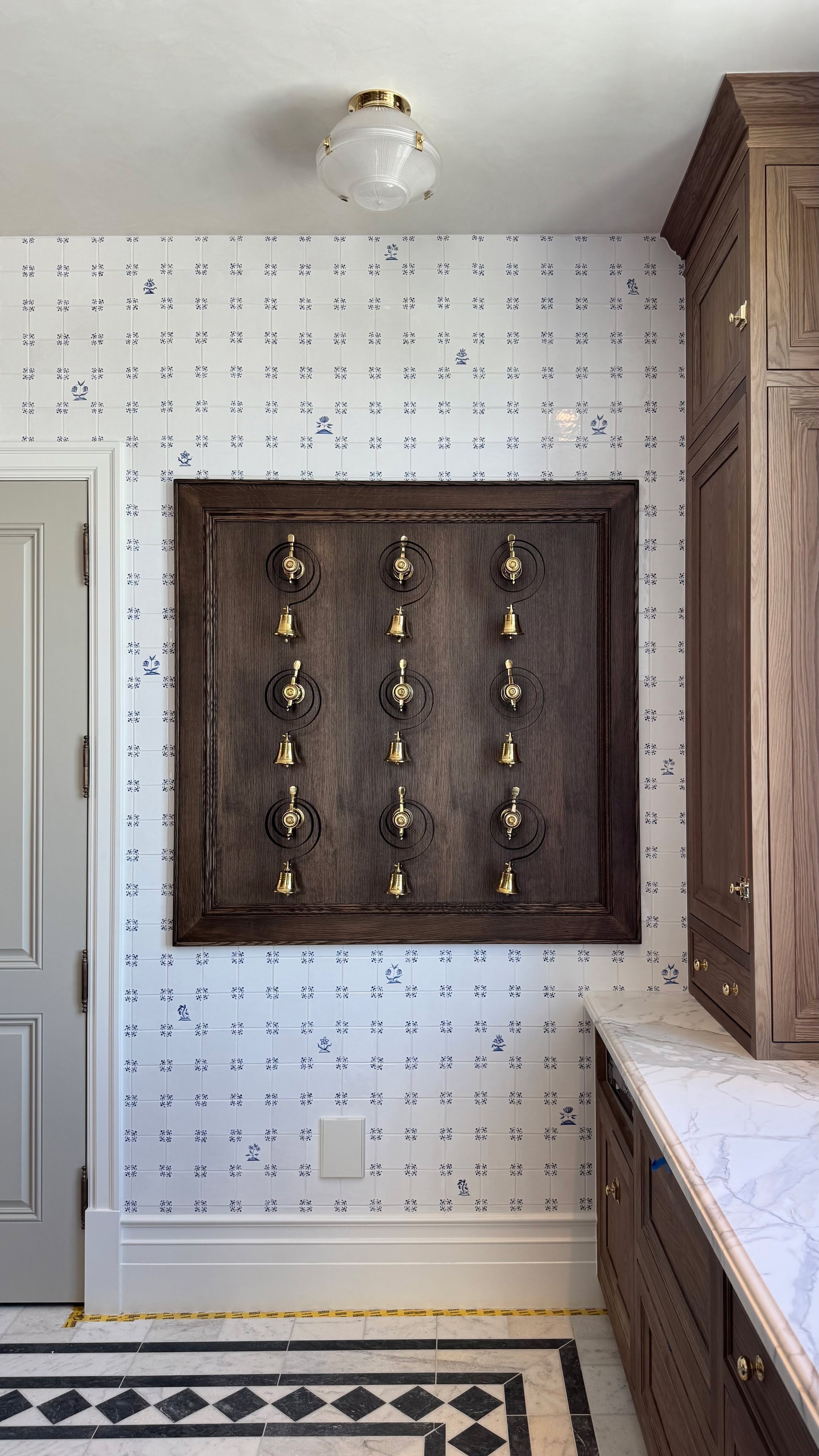 There's a lot to love in the scullery at our latest design project.
Builder: @mcewancustomhomes
A
