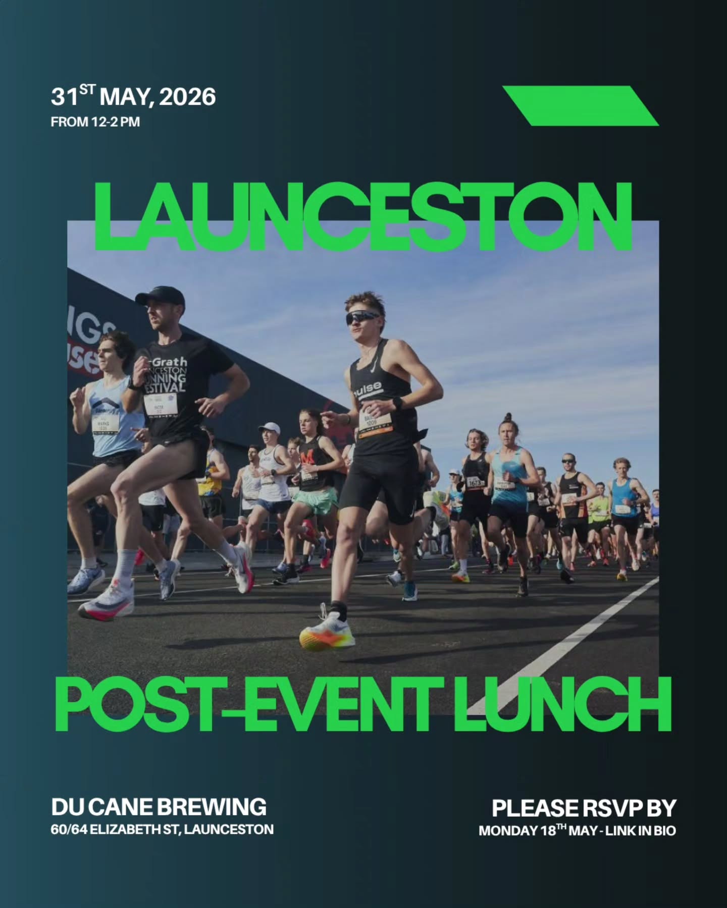 Join Team OVERLAP for a post-event lunch at Du Cane Brewing.
RSVP is essential.
Please click the link in our bio or head to www.overlapcoaching.com/overlap-events to RSVP by Midnight, Monday 18th of May.
Kids are welcome. If you haven't been to Du Cane before, they have a cool little kids corner with a rock climbing wall, bean bags, giant jenga, and more.
Any questions, please DM me.
Cheers, Zac ✌️