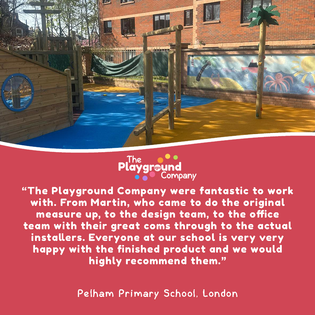 Another fantastic review⭐
Thank you to Pelham Primary School for your lovely comments!
Read more of our testimonials on our website!