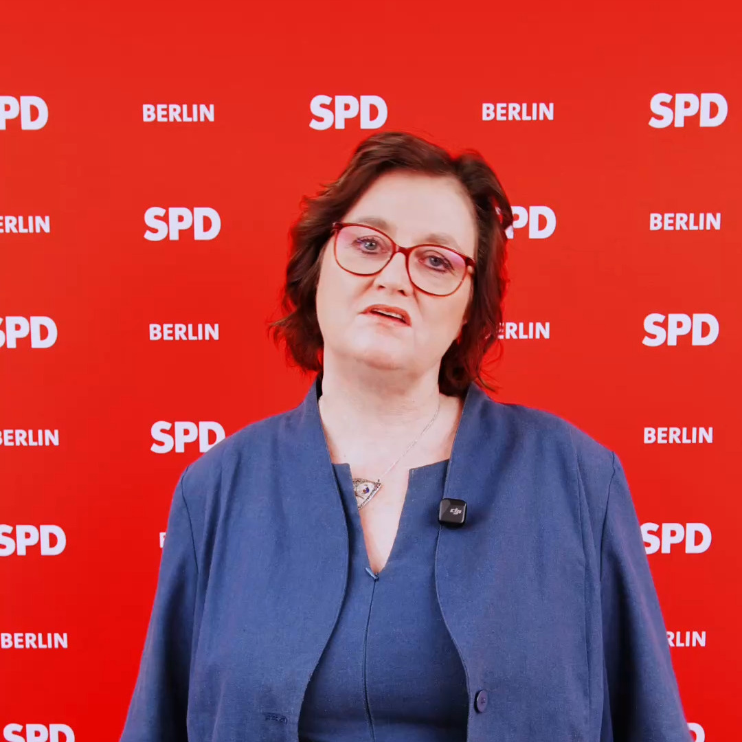 In 90 Sekunden beantworte ich 8 Fragen zu mir, meinen Werten und meinen Zielen.
Kurz. Persönlich. Echt.
Ich freue mich auf eure Gedanken in den Kommentaren. 👇
#Berlin #ZukunftGestalten #Abgeordnetenhaus #spdberlin