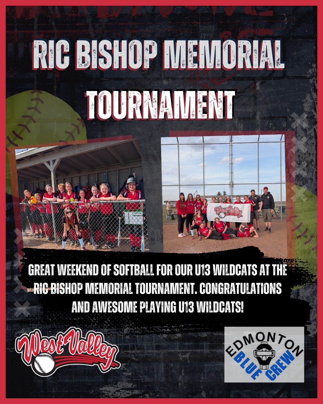 🎉Congratulations to our U13 team at the Ric Bishop Memorial Tournament this weekend! We’re excited to celebrate this accomplishment and recognize the hard work, teamwork, and dedication the players and coaches continue to show throughout the season.
Tournament weekends are full of learning experiences, big moments, and team memories, and we’re proud to see our athletes representing West Valley so well. A big thank you as well to the coaches, families, and supporters who help make weekends like this possible.
Great job, team, we look forward to cheering you on through the rest of the season!💥
Teams: keep sending us your tournament photos and updates throughout the season, we love sharing and celebrating all of our teams!