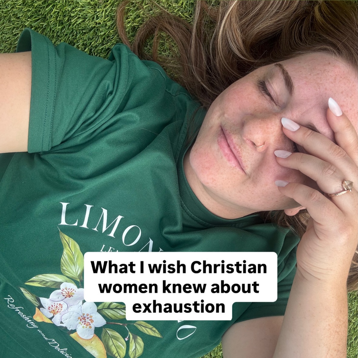 Are you living under a “make more bricks with less straw” mentality?
We Christian women carry invisible pressure everywhere we go.
And when we inevitably feel exhausted, we assume the problem is a personal failure, or that we’re trying to “do too much”. (But we also desire to *do* a lot of beautiful things.)
Exodus highlights the real issue.
“Make more bricks” was the language of Pharaoh.
Not the language of God.
We forget that exhaustion isn’t just physical. Sometimes it’s the emotional weight of believing your worth is tied to your output.
I hope this carousel feels like permission to breathe a little today.
You are not a machine.
You are not loved because of how much you produce.
You are a daughter, and your Father is providing your daily bread as surely as He did for the Israelites in the wilderness. (And yes, I know it doesn’t feel like that.)
That’s why I wrote this book.
It’s time to re-story yourself in the Biblical narrative and begin seeing just how much freedom and provision you actually live in every day.
Comment “Book Please” or “Amazon” o snag my new book that dives into this!
