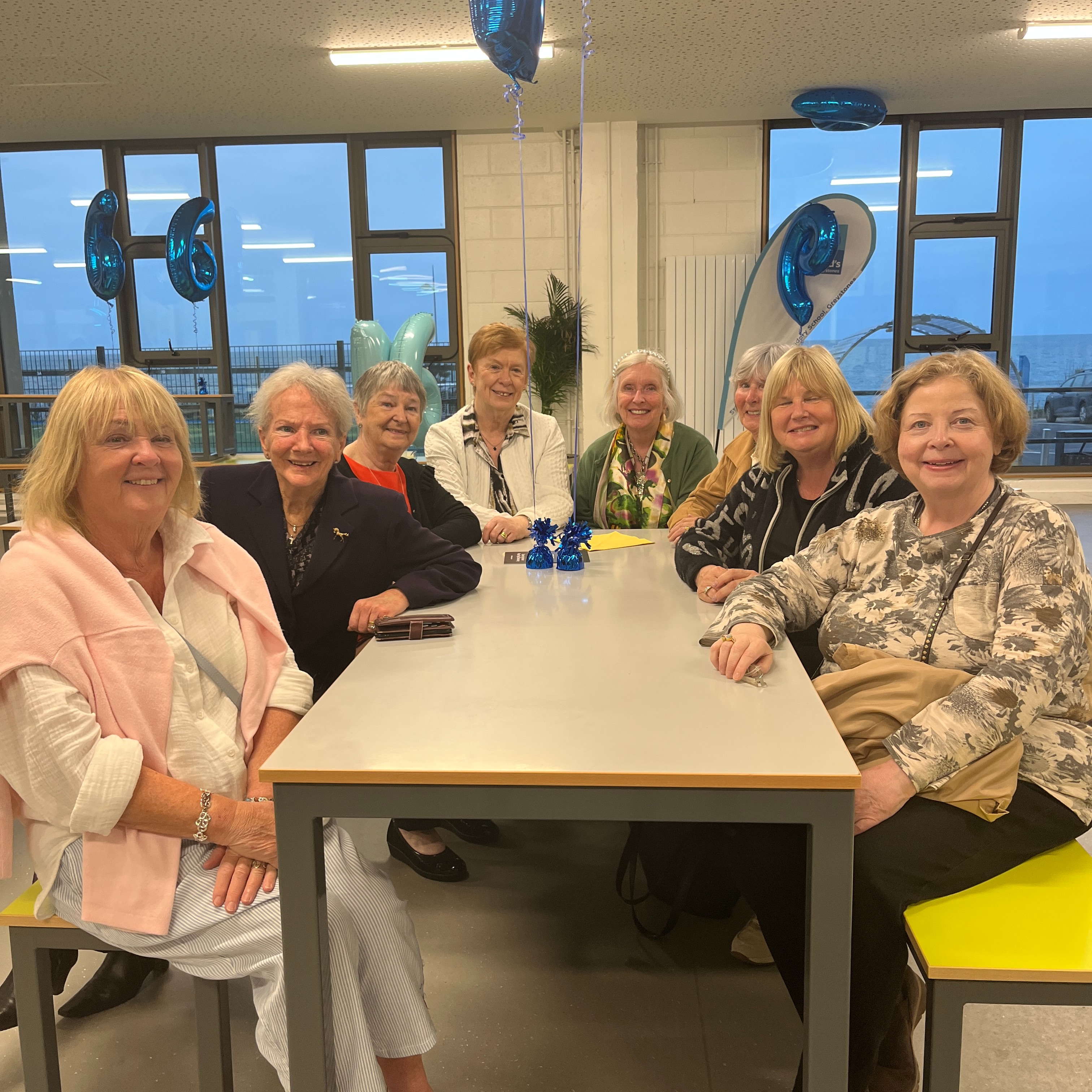 Our first St Davidβs Past Pupils Union Reunion was a night to remember! π On 8 May, we welcomed alumni from graduation years ending in six β 1966 through 2016 β for an evening of reconnecting, reminiscing and celebration. Huge thanks to the PPU team for making it possible. Read more about the Reunion of the Sixes over on our website!