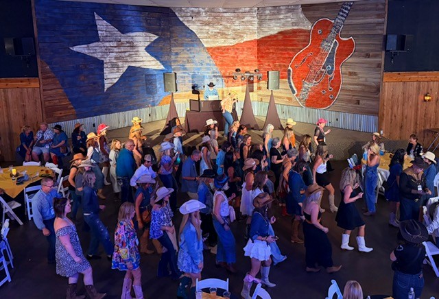 This past week, we welcomed 800 guests to Austin Ranch for one unforgettable event ✨🎉
.
From large-scale corporate gatherings to celebrations that bring people together, Austin Ranch was built for moments that make an impact.
.
Planning your next event? Click the link in bio to start booking. 💛