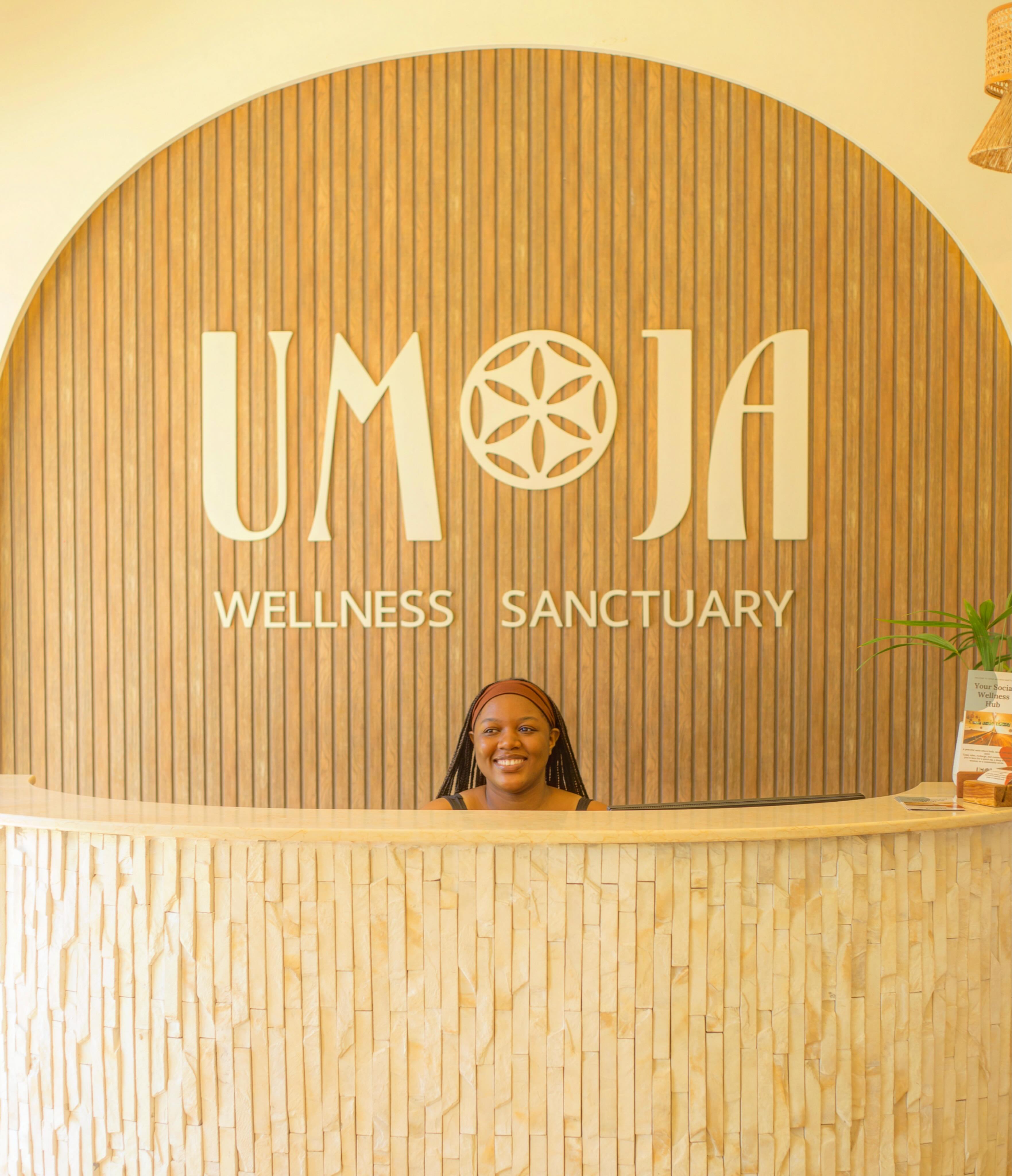 Meet Fatina: the newest addition to our hive and the first smile you see when you walk into Umoja π€
Warm, attentive, and always ready to help, sheβs here to make your experience feel easy, welcoming, and taken care of from the moment you arrive.
Weβre so happy to have her as part of the team!
#beumoja #people #teammates #daressalaam