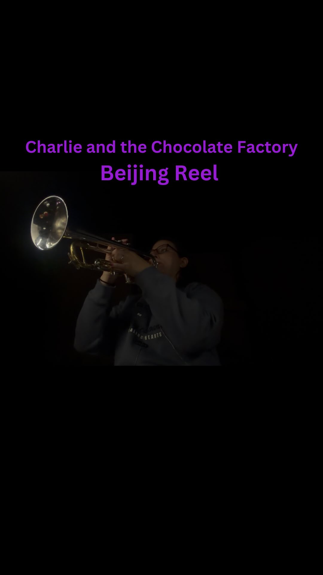 Fun moments from @charlieglobaltour in Beijing 🎺 This video shows some of the crazy style and mute changes that the trumpet book goes thru on this show. It’s never boring that’s for sure 😜 🐿️
#musicaltheater #trumpetplayer #leadtrumpet #broadway #touringmusician