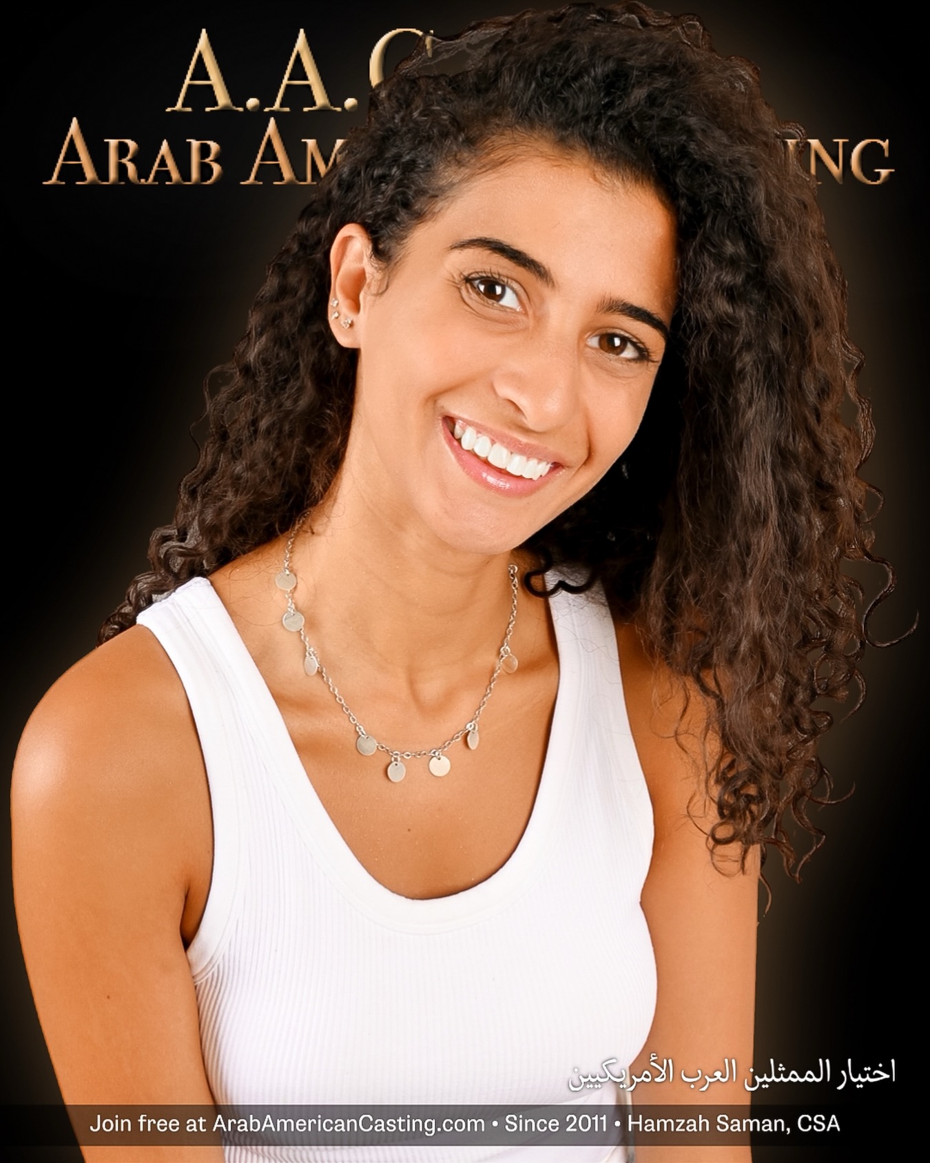Farida — member spotlight.
A strong, thoughtful performer with a foundation in both acting and music. Trained in acting at the University of Texas at Austin and committed to meaningful work.
Filmmakers: for casting inquiries, use the email link in bio.
Actors: join free at ArabAmericanCasting.com.
اختيار الممثلين العرب الأمريكيين — Arab American Casting
#ArabAmericanCasting #MiddleEasternActors