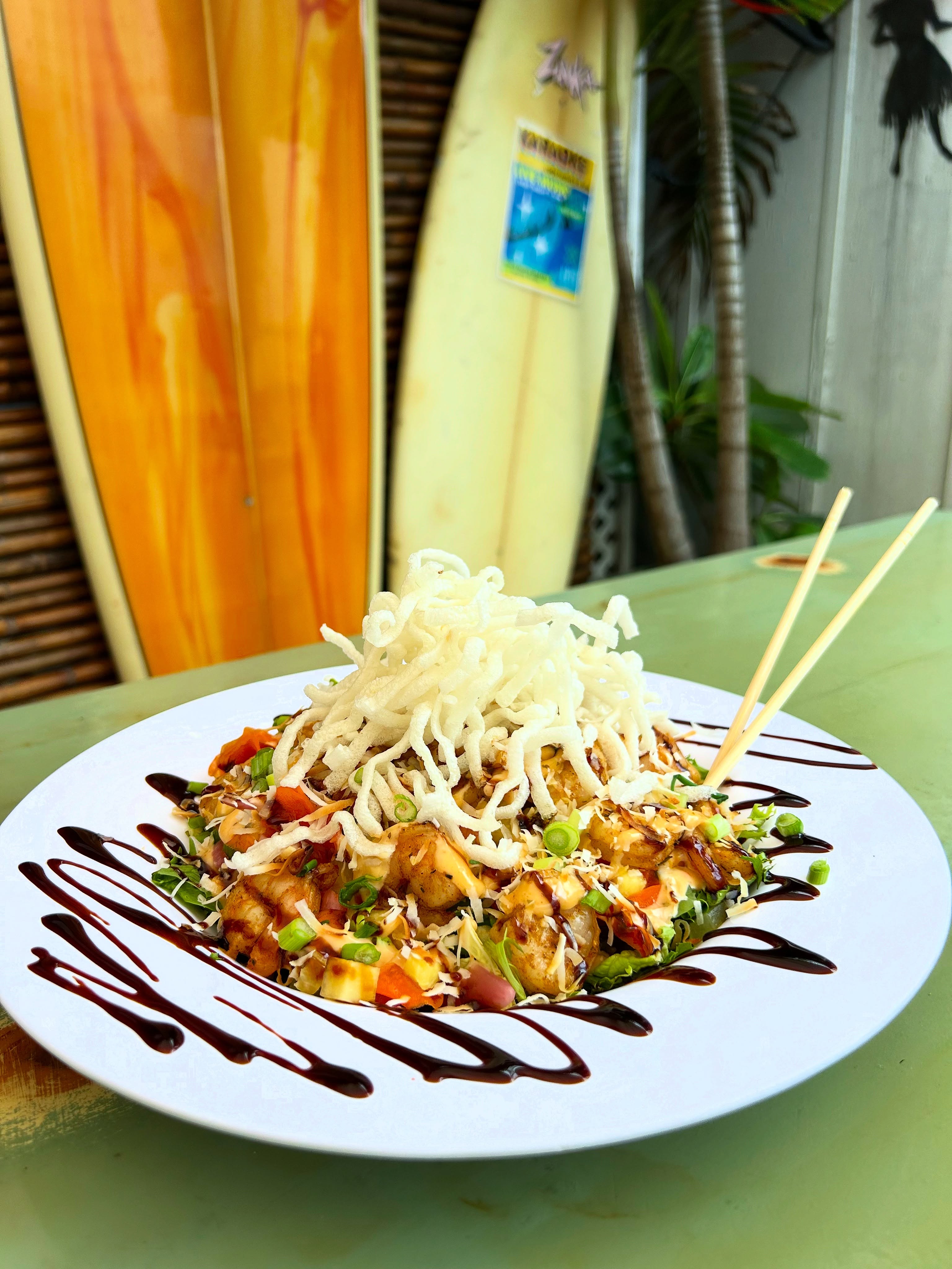 It’s a Polynesian party. And you’re invited. 🏝️ ☀️
Kaya Island Eats blends the unique flavors of the Caribbean with the Pacific—offering Asian, Polynesian and island inspired dishes.
#keywest #keywestrestaurants #keywestflorida #florida #hawaiianfood