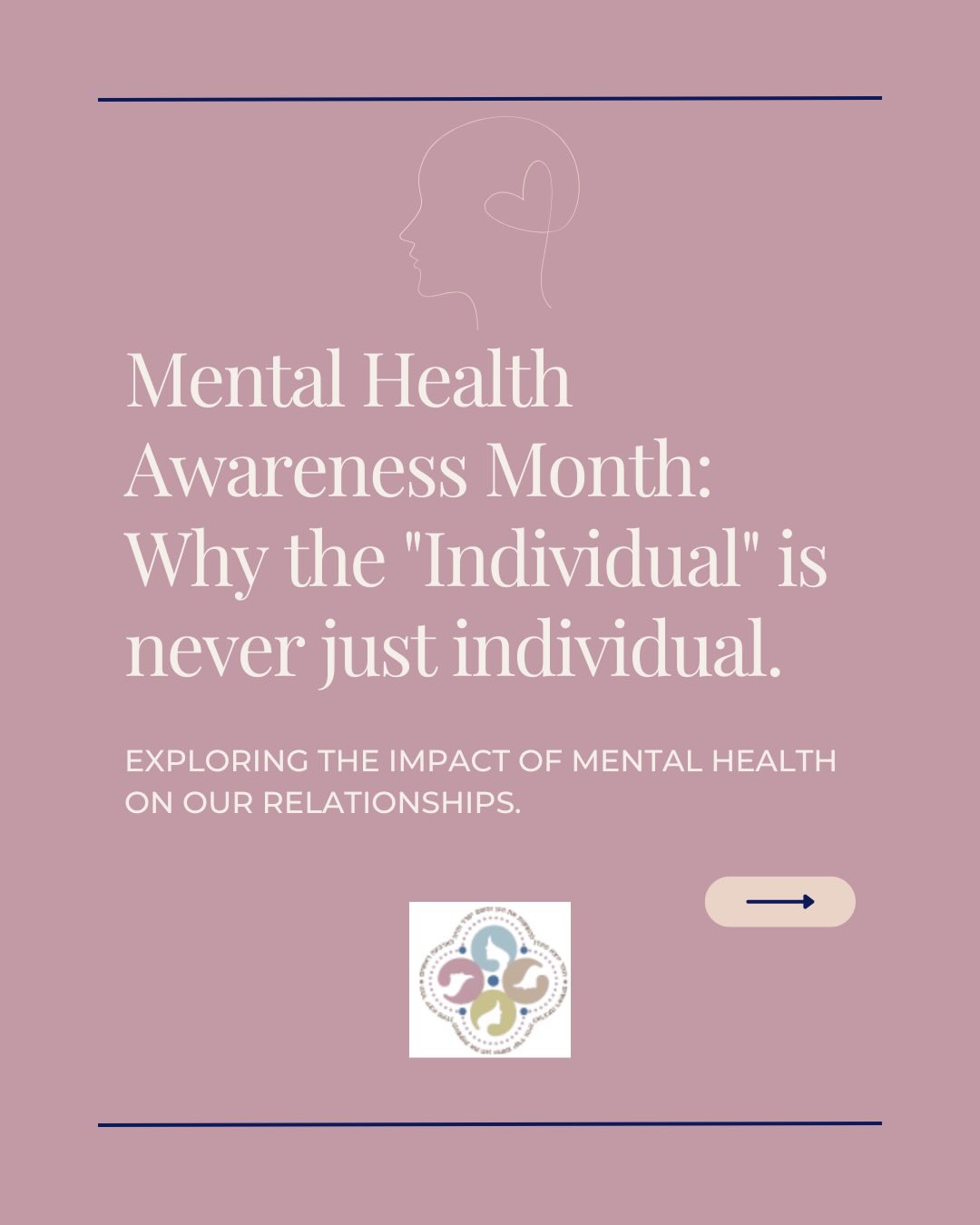 May is Mental Health Awareness Month. 🧠💚
In our community, we often talk about the beauty of building a home, but we don’t always talk about the “unedited” emotional work that goes into it. Mental health isn’t just an individual journey, it’s a shared one.
When one partner is navigating a season of anxiety, depression, or burnout, the “atmospheric pressure” of the relationship changes. It can shift how we communicate, how we experience intimacy, and how we show up for one another in our most sacred spaces.
At The Eden Center, we are committed to breaking the silence. This month, we’re focusing on how emotional health and relational health go hand-in-hand. Understanding this connection is the first step toward building a home that isn’t just beautiful on the outside, but resilient and supportive on the inside.
Let’s use this month to check in, not just with ourselves, but with those we love most.