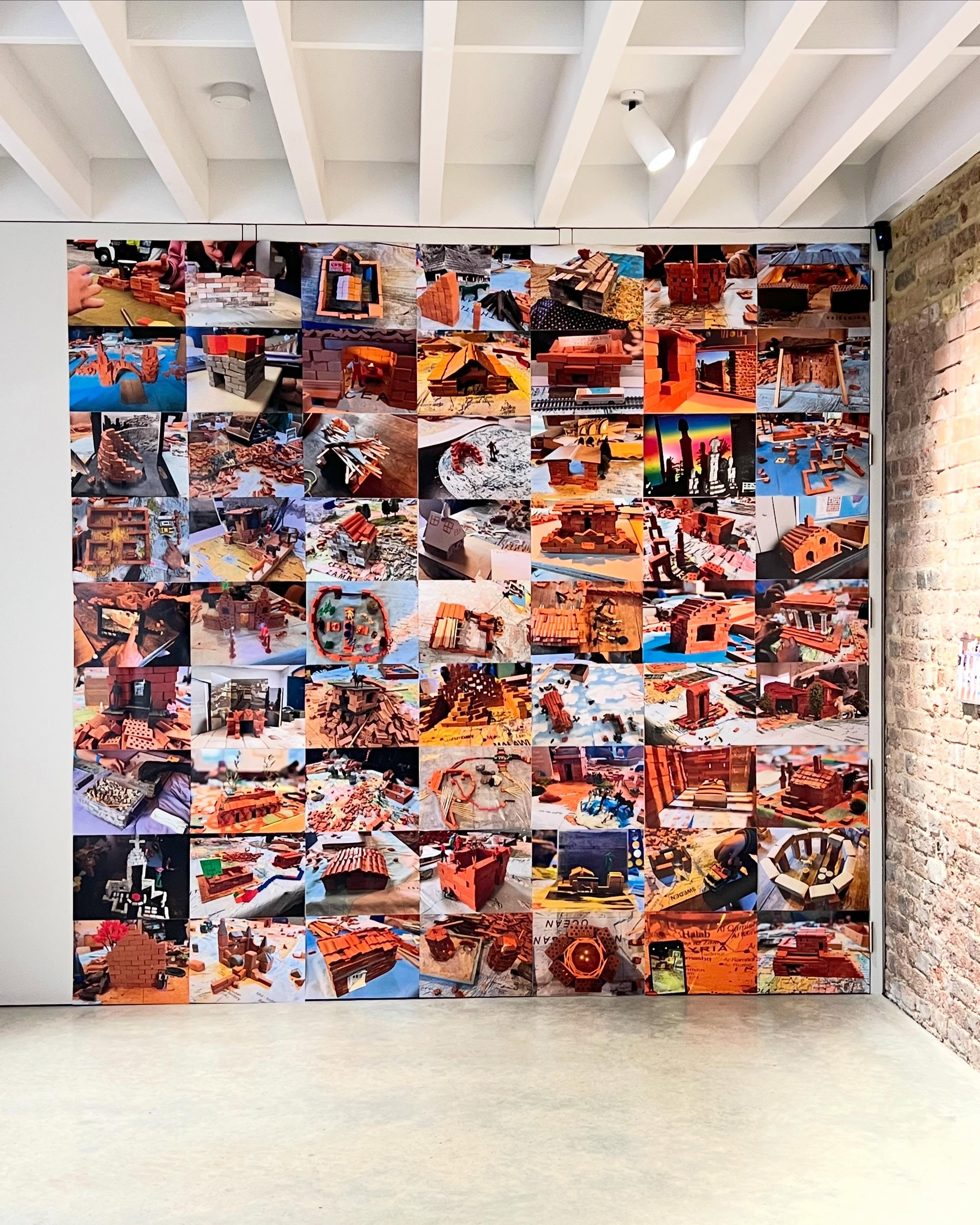 OPENING TOMORROW! WEDNESDAY MAY 13!
We are delighted to invite you to our 20th Anniversary Exhibition, Workshops and Seminar in Hackney, east London.
***EXHIBITION***
13-16 May, 12-6pm
@yorktonworkshops
1-3, Yorkton St
London, E2 8NH
Our Exhibition includes photographs, maps, films, images and objects from across our work, from its beginnings to the present day.
***THE COMMUNITY TABLE WORKSHOP***
14 May - 16 May, 2-4pm
Since 2015, our core programmes have taken place on either side of the English Channel in southern England and northern France through which we have developed our research-based model of practice The Community Table which is gaining widespread interest.
We’d be delighted for you to join us at The Community Table set up in the gallery, for opportunities to try out materials and media with members of our team of art therapists and artists, and experience one of our key art therapy practices. No booking required and you are welcome to drop-in or stay for the whole workshop.
***THE COMMUNITY TABLE SEMINAR***
14 May, 6- 8:30pm
Everyone is welcome at our Public Seminar, which will introduce The Community Table model of practice. It will begin with Dr Miriam Usiskin leading a presentation on the thinking that lies behind this Art Refuge research-based model.
This seminar will be of particular interest to artists, arts practitioners, arts therapists, humanitarian workers, community and museum educators, and people who work in the field of mental health and psychosocial support.
Booking via Eventbrite is required for this paid event, spaces are limited. For more information and to book, please click on the link in our Linktree..
……….
Please sign up for our newsletters and find our Donate page via our Linktree too!
PLEASE share with friends, family and colleagues. SEE YOU THERE!
With our heartfelt thanks to everyone who has supported the charity over the years and made Art Refuge’s vital work possible, enabling us to reach this milestone together.
#anniversaryexhibition #artrefuge #hackney #mentalhealthawarenessweek #togetherwithrefugees🧡