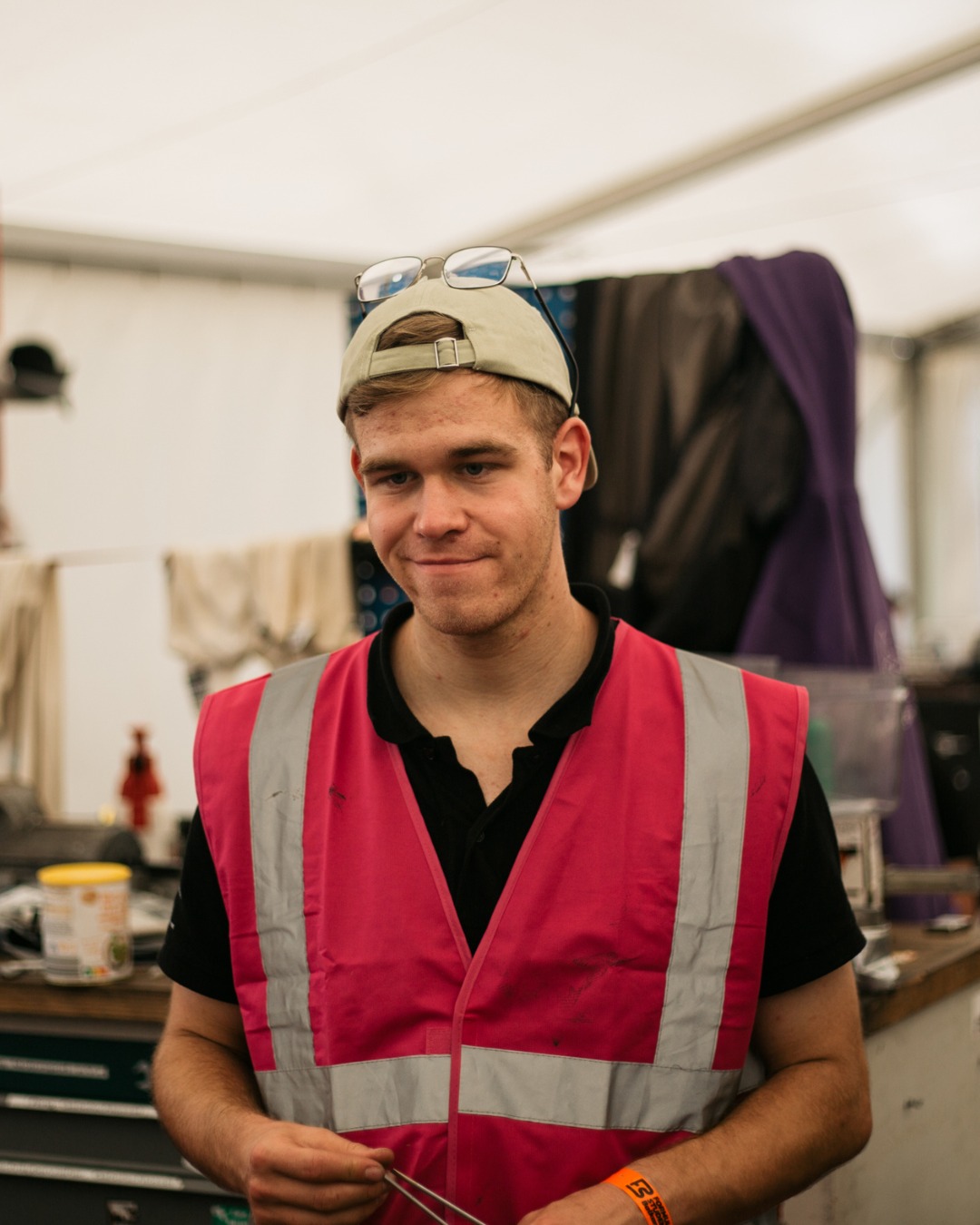 Pink vest era begins
.
.
.
#fsbalkans #formulastudent