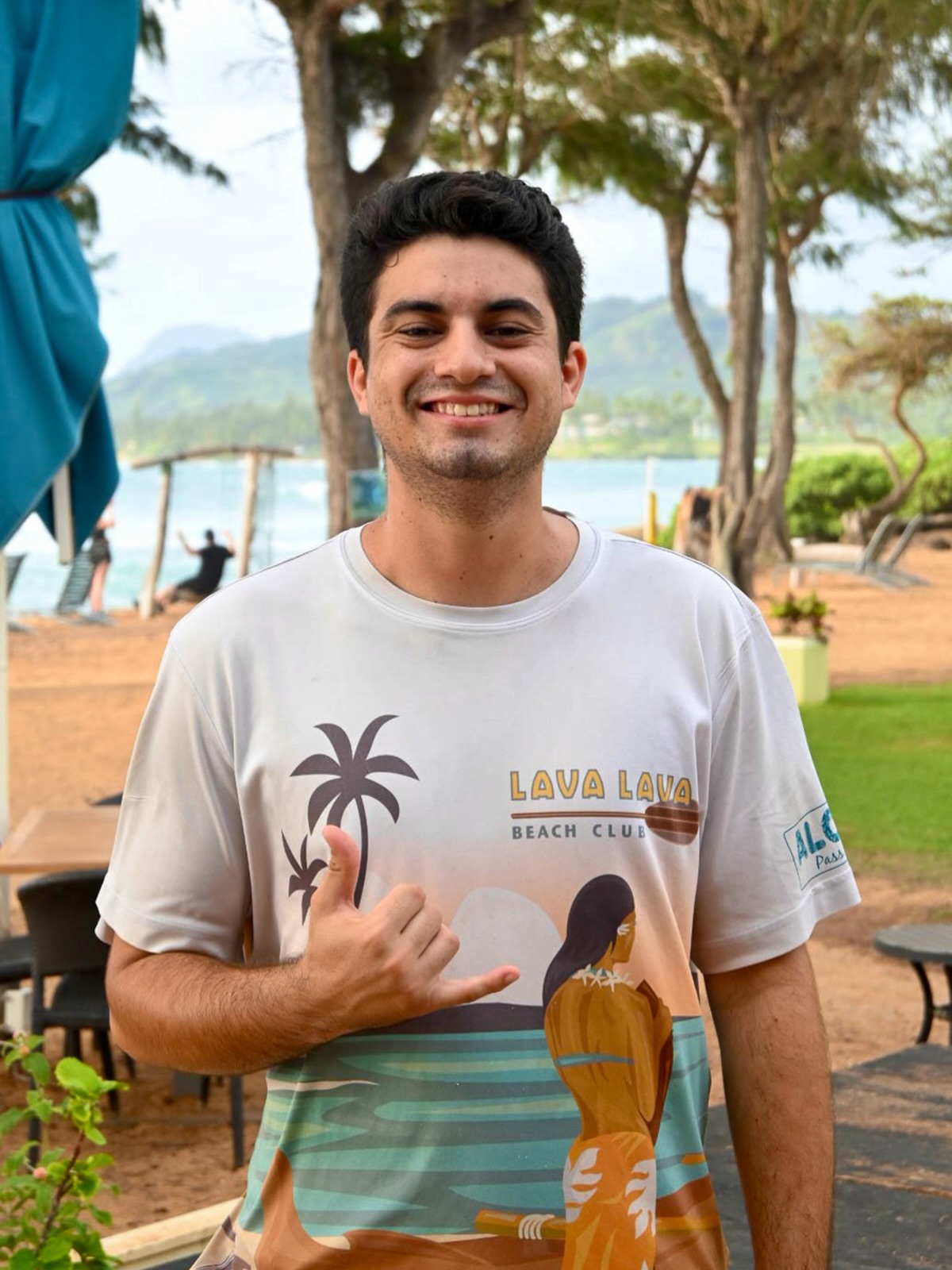 “Wow. The view, the service, the food. Toes in the sand. Kala was outstanding: polite, professional, friendly. He actually changed the course of our plans based on his recommendations!” — Lynn Winston 🌊
Moments like these remind us why we do what we do. Mahalo Lynn, for sharing your experience with us! 🧡
#LavaLavaBeachClub #StaffSpotlight #KauaiEats #ToesInTheSand #AlohaSpirit