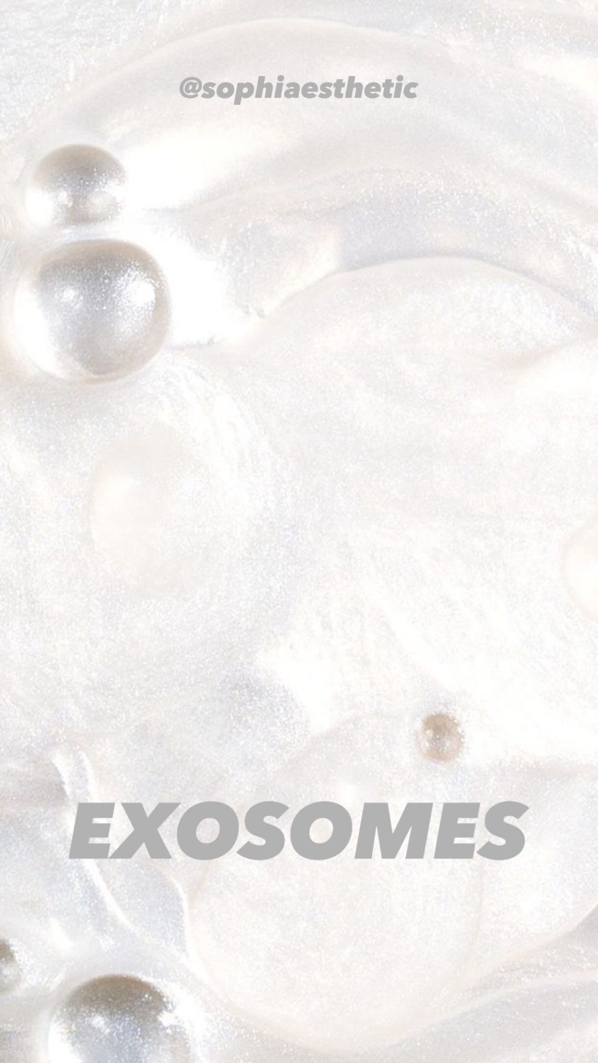 Your skincare can only go so far…until you start repairing skin at the cellular level.
Exosomes are one of the most advanced treatments in regenerative skincare, helping support collagen production, calm inflammation, speed up recovery, and improve overall skin quality from within. Think smoother, healthier, glowier skin with real long-term benefits!
✨ Brighter skin
✨ Improved texture
✨ Faster healing
✨ More glow, less inflammation
Your skin deserves more than a temporary fix.
DM us “EXOSOMES” or book your consultation to see if this treatment is right for you 🤍