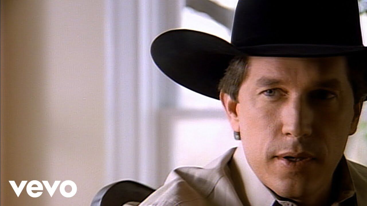 Thirty-five years ago, George Strait's "If I Know Me" hit #1 on the Billboard country singles chart. #MusicIsLife https://youtu.be/VvN4ThH66AY?si=2624gvyTDQ5B9Rdh