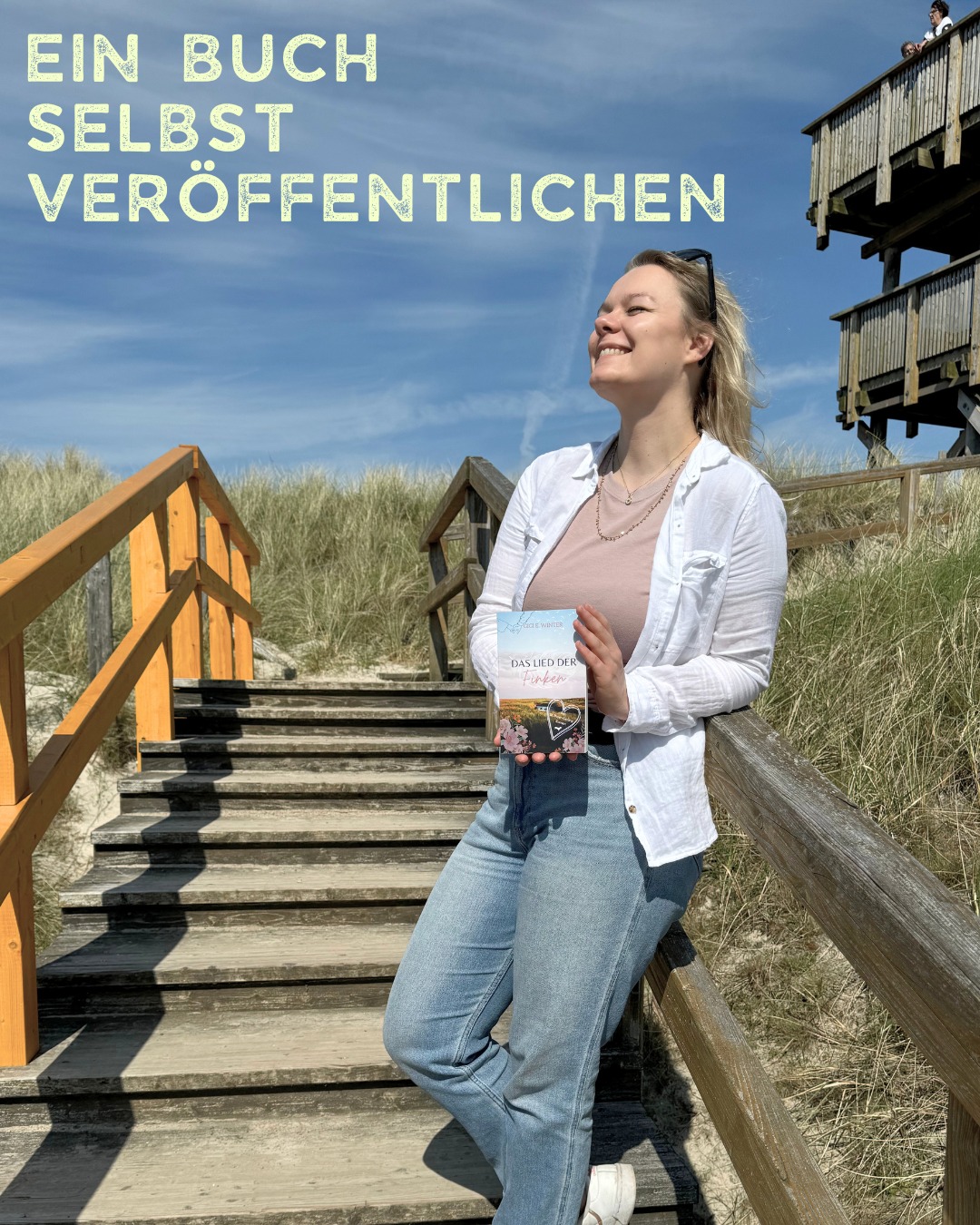 Zwischen Zweifel, Kreativität und ganz viel Kaffee ☕📖
Ein Buch selbst zu veröffentlichen kann wunderschön sein. Gleichzeitig aber auch ziemlich überwältigend.
Genau darüber habe ich einen neuen Blogartikel auf meiner Website gigiewinter.com geschrieben. Vielleicht hilft er dir auf deinem eigenen Weg weiter 💫 Finde heraus, welche Erfahrungen ich auf meiner Reise gesammelt habe und welche Tipps ich mit dir teilen möchte.
https://www.gigiewinter.com/post/buch-selbst-ver%C3%B6ffentlichen
#autorinnenleben #selfpublishingdeutschland #buchschreiben #creativejourney #writerslife