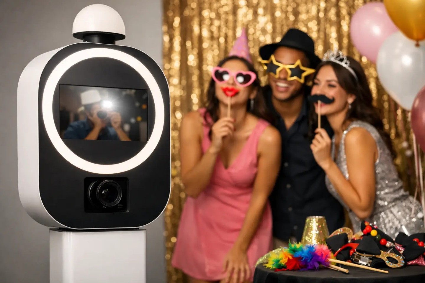Planning a birthday party and want the photo booth to do more than “fill space”? Our Birthday Party Photo Booth Hire is built for big laughs, instant guest engagement, and polished, camera-ready keepsakes that look great from the first snap to the last. Whether it’s a milestone turn-up or a whole squad celebration, your booth experience runs smoothly so you can focus on the party atmosphere. Make your event feel extra special—every guest gets to be part of the story. #PhotoBoothHire #BirthdayParty #PartyEntertainment #WestMidlands #EventPhotography #MemorableMoments #CelebrationIdeas #FunsFunBooth