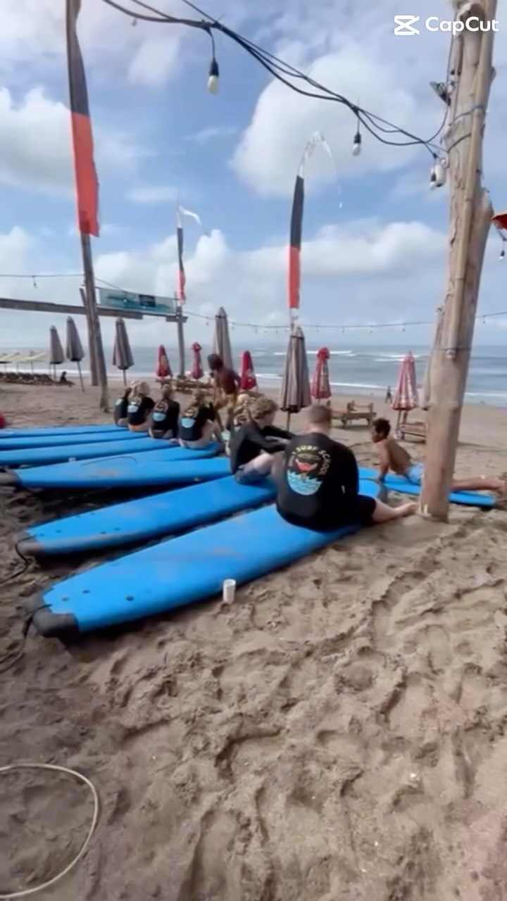 What a life, What a year 🌊🔥
THANK YOU ❤️🙏 to everyone who surfed, laughed, wiped out, stood up, shared sunsets, and lived the Bali magic with us in 2025. Each wave, every smile, and every unforgettable session made this year incredible, and we’re so grateful to have shared it with you 🏄♂️🏄♀️✨
We can’t wait to welcome you back, meet new faces, and make 2026 even bigger, better, and spicier. More waves, more joy, more Bali moments… let’s go! 🏝️❤️
See you in the water🤙🏽🤙🏽🏄♂️🏝️
Thank you to everyone and specially to our crew 🫶
#bali #surfschool #surflesson #canggu #learntosurf