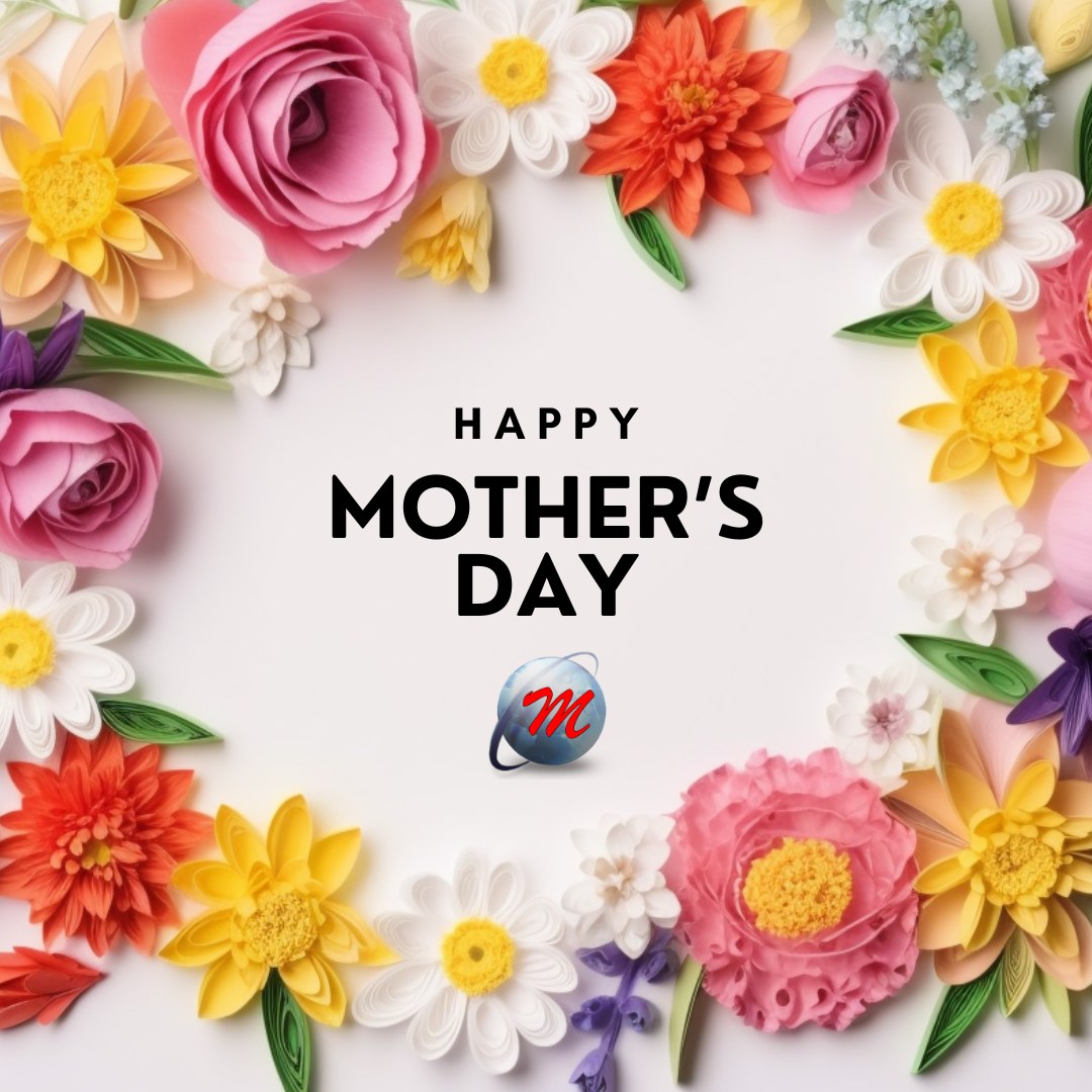Happy Mother’s Day from all of us at Maze Transportation!