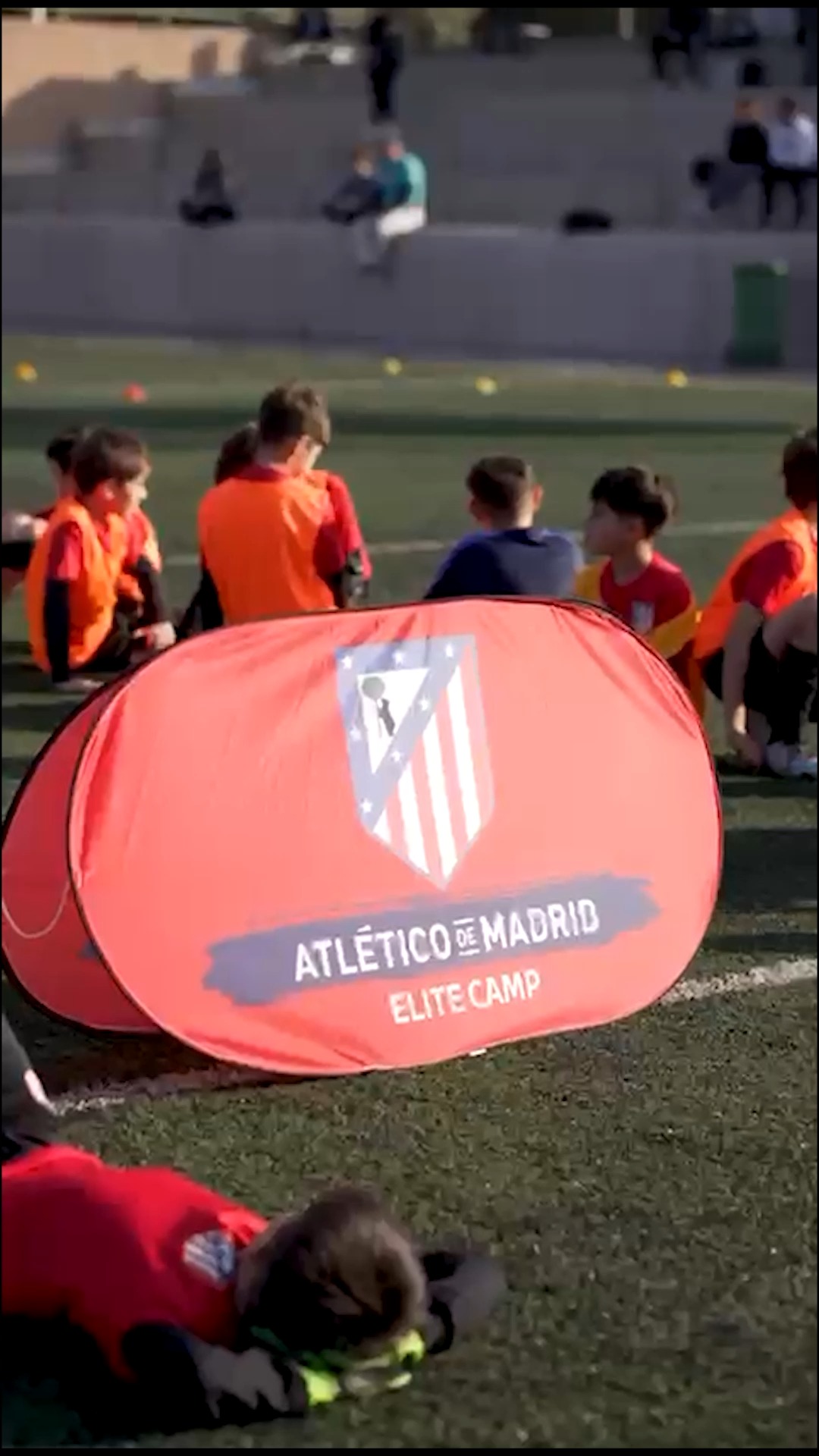 Completá el formulario de interés disponible en nuestra bio y recibí toda la información sobre el Campus Oficial del Atlético de Madrid en Asunción. 🔴⚪️⚽️
Organizan: @colegiodelsol y @elitesportex