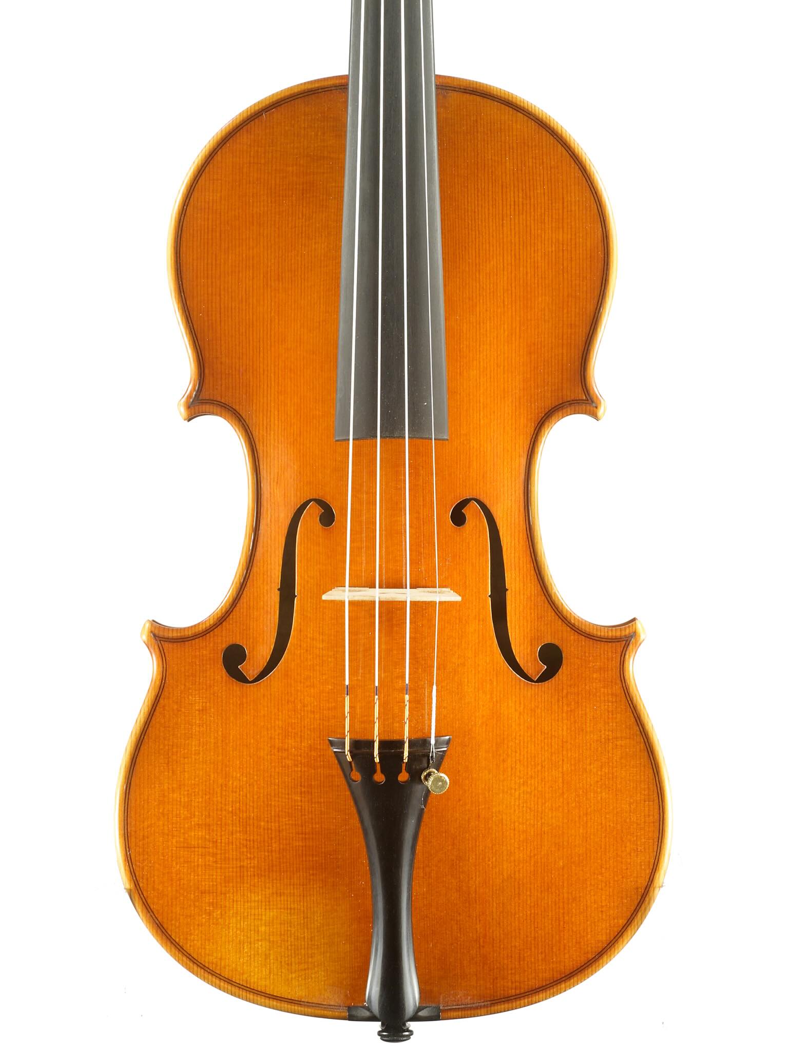 “L’ideale. Non può essere raggiunto, ma rimane una guida”
Albert Schweitzer
Copia violino Garimberti 1927.