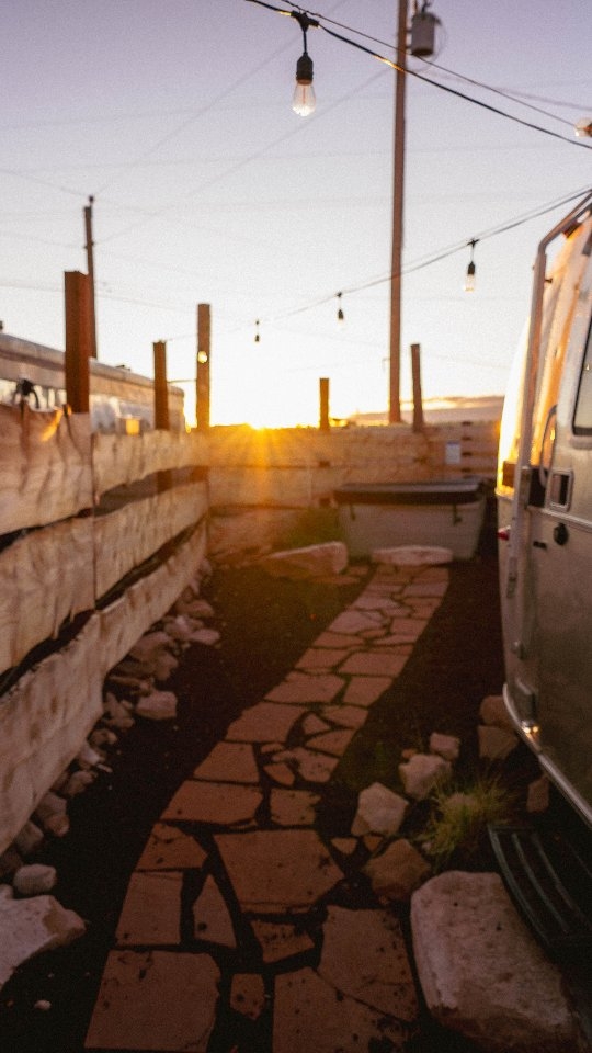 Wide skies instead of tall buildings. A private soak instead of a packed bar. ✨
Just minutes from the South Rim of Grand Canyon National Park — come trade the noise for a few slow days at The Outpost. 🌵
Few May stays left = your sign to finally book the desert getaway. 🏜️
Use code SPRINGRESET20 for 20% off and make it yours before they're gone 🌿 Offer ends May 31st.
#theoutpostgrandcanyon #grandcanyonstay #unplugandunwind #airstreamstay #slowtravel