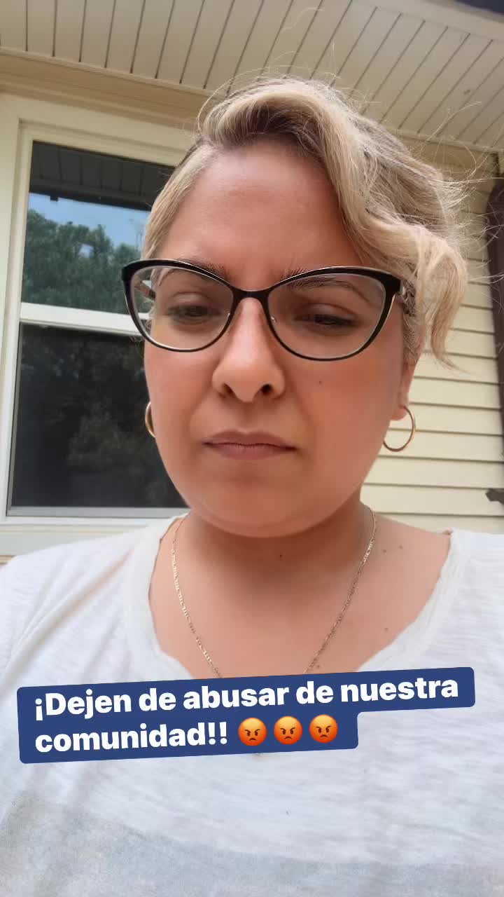 Ya basta…¡Dejen de abusar de nuestra comunidad!
¡Cansada de escuchar estos casos de oportunismo! 😡😡😡
#cjstranslationservices #wichitakansas #entrevista #inmigración #immigrationlawyers #advocacy