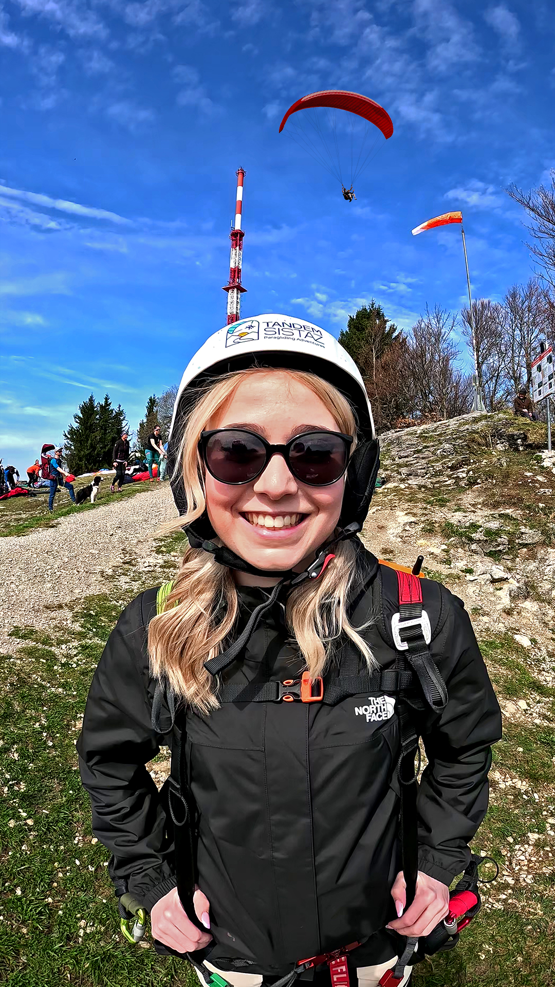 POV: you’re a little nervous before your very first tandem flight 😲🪂 … but 30 seconds later, you never want it to end.
Just a few easy steps — and suddenly, everything feels easy, flying with a smile over Salzburg. ✨
Smooth takeoff. Big views. Pure freedom. That’s how your first paragliding flight should feel.
Would you try this? Message us and let’s fly. 💛
👥 @zopflnatalie
#Tandemsistaz #TandemParagliding #Salzburg #FirstFlight #Parapente #FlyWithUs #AirtimeVibes #AboveTheClouds #ParaglidingAdventures #EpicViews #ParaglidingLife #ParaglidingCommunity #AboveTheNoise #Gaisberg #visitsalzburg #feelaustria #getoutside #AdventureWithHeart #ParaglidingSalzburg #AdventureAwaits #FreedomInTheAir #BucketListExperience #SkyHighVibes