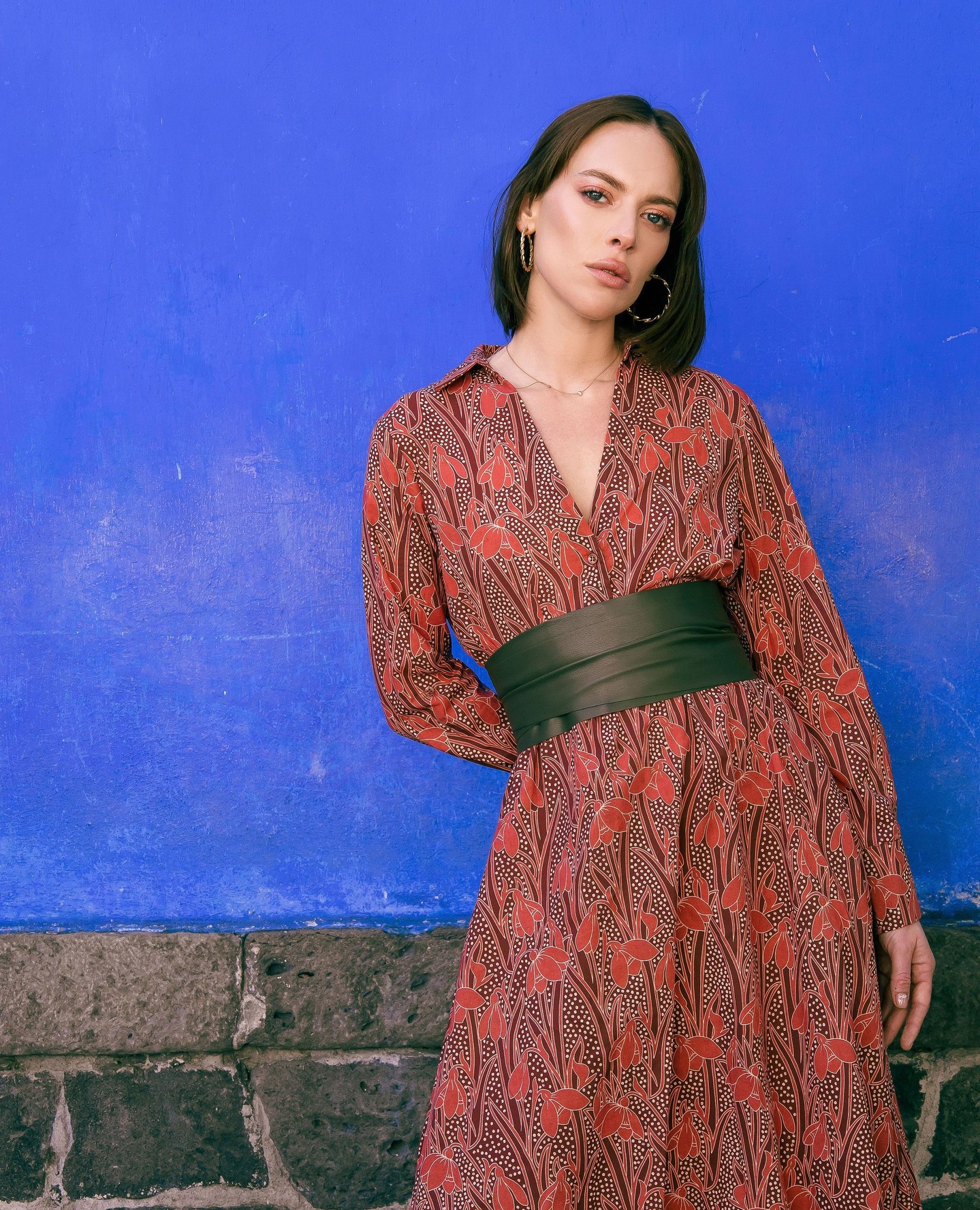 Some dresses deserve their own moment ❤️✨ Want to see more? Join our LIVE in 30 minutes 💃🏻
Go to our profile and click on the Anouk circle (just like you would open a story) and you’ll enter the LIVE ✨