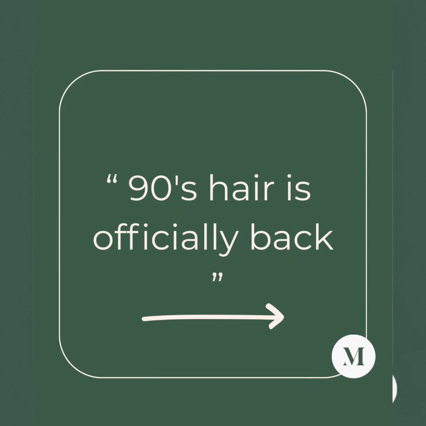 ✨ 90s hair is officially BACK — and honestly, we’re obsessed.
From The Rachel cut to bombshell blowouts, claw clips, baby braids and spiky buns, 2026 is serving pure nostalgic glam with a modern twist. 💇♀️💫
The best part? These iconic looks are softer, more wearable and easier to style than ever before. Think effortless volume, face-framing layers, polished texture and statement accessories that instantly elevate your look.
Trending now:
💥 The Rachel layers
🎀 Butterfly clips & scrunchies
✨ Bombshell blowouts
🖤 Claw clip updos
🔥 Crimped texture
💫 Baby braids & flipped ends
Whether you’re ready for a full 90s transformation or just adding a retro touch to your everyday style, this comeback proves one thing: great hair never goes out of fashion.
Which 90s hairstyle are you bringing back first? 👀👇
#90sHair #HairTrends2026 #TheRachelCut #BombshellBlowout #ClawClipHairstyle