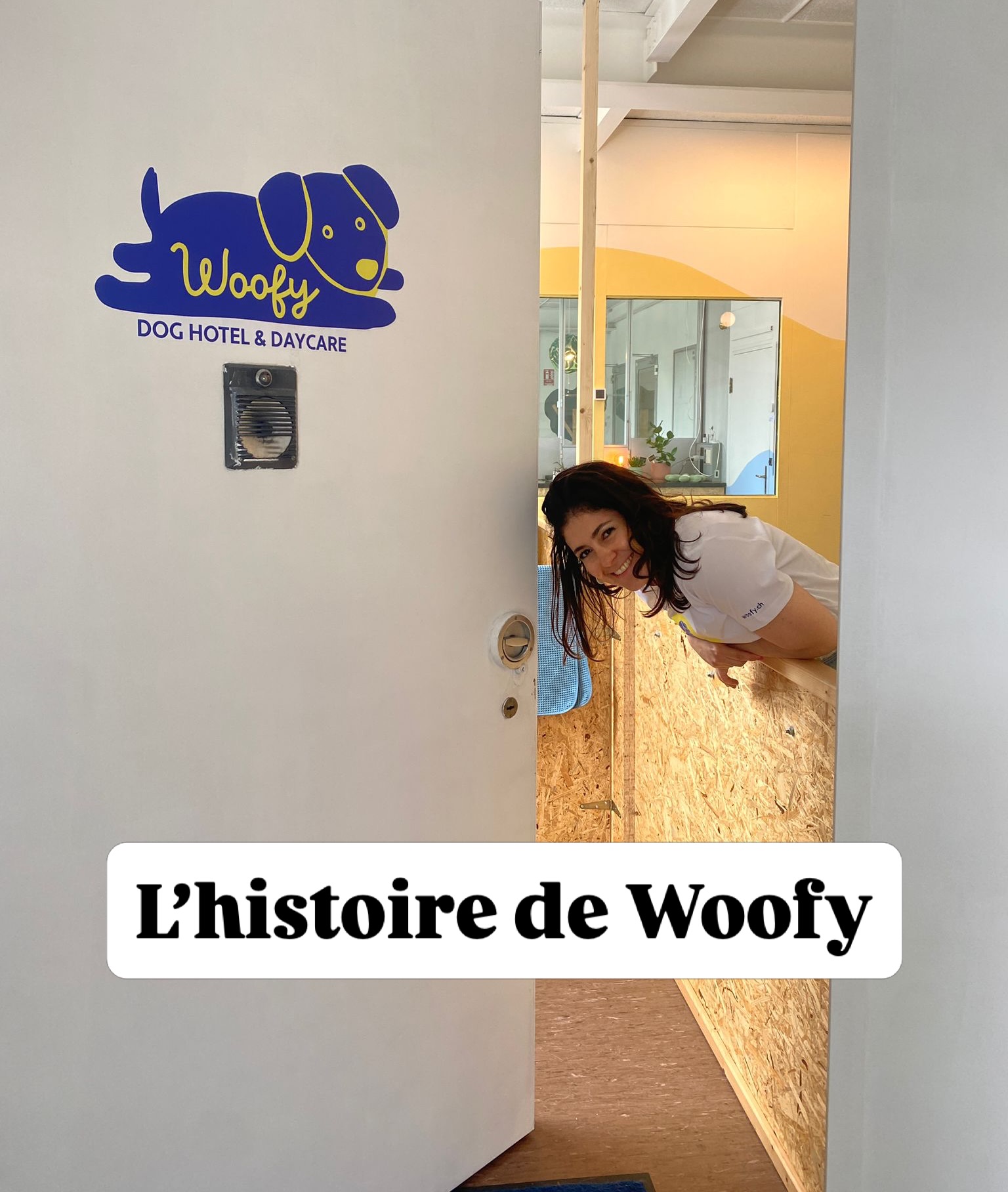 🍾 Aujourd’hui, c’est l’anniversaire de Woofy: 2 ans depuis qu’on a ouvert à Lausanne! 🎂
Notre compte a aussi attiré beaucoup de nouveaux followers ces derniers temps. On profite de cette occasion spéciale pour partager notre histoire avec vous 💗
Happy birthday Woofy ! 🥳🎈🧿
#garderiecanine #doghotel #dogdaycare #birthday #woofy