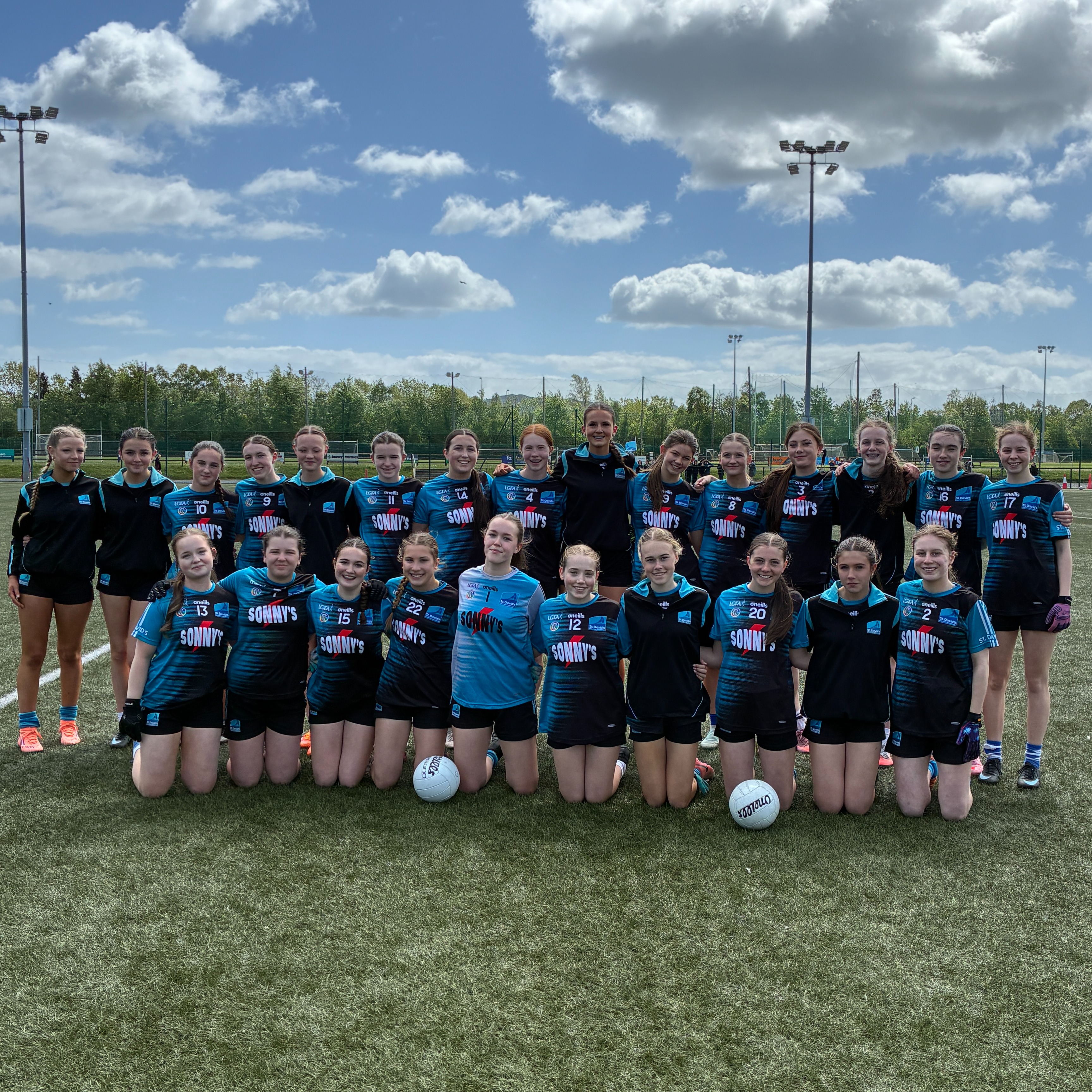 Our Junior Girls' Gaelic team gave an incredible performance in the Wicklow League Final vs. Loreto Bray at Bray Emmets. Although they fell just short of claiming the title this year, they can be immensely proud of their stellar run and impressive performances. Check out a full match report on our website π