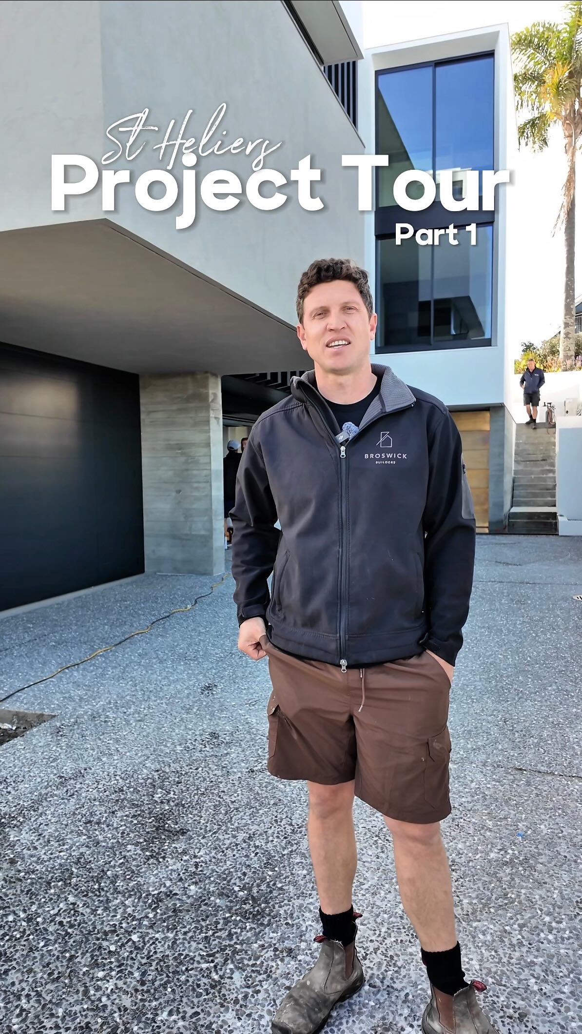 Introducing Part 1 of a new series as we take you behind the scenes of our incredible new build in St Heliers.
Architect: @julianguthrie.architecture