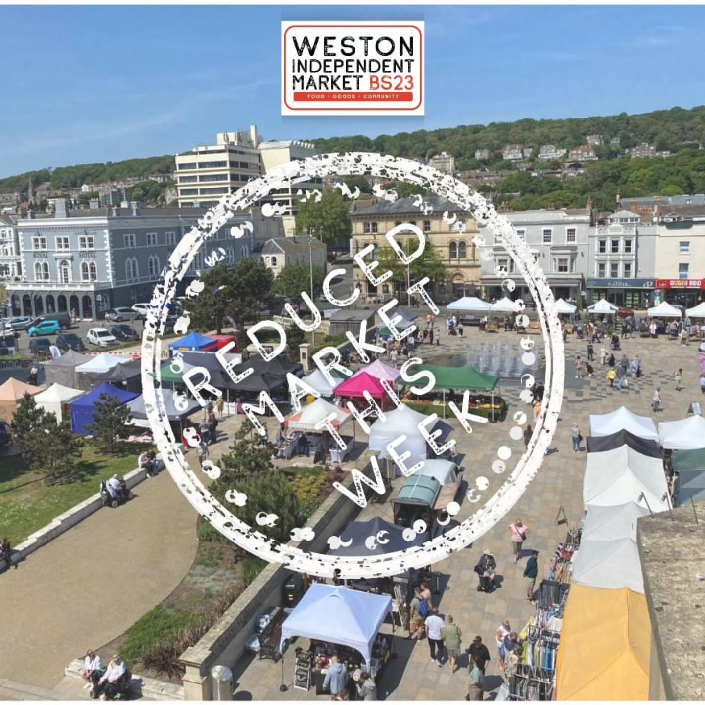 🌬️ WEATHER & MARKET UPDATE – THIS WEDNESDAY 🌬️
Unfortunately the weather forecast for Wednesday has worsened again, with actual wind speeds forecast around 26mph and gusts up to 40mph.
As an outdoor seaside market, weather will always be one of our biggest operational challenges. However, at this stage we do NOT plan on cancelling markets moving forward unless there is an official weather warning or conditions become genuinely unsafe.
We WILL therefore be proceeding with a reduced Weston Independent Market this Wednesday. 🙌
A number of traders are still able to safely attend including:
🐟 The Fish Guy
🥩 New Manor Farm Butchers
🧀 The Cheese Connection
🧀 Ripe Cheese
🥐 PJ'S Gourmet Sausage Rolls
🍛 Nicky’s street food hub serving Caribbean & Indian cuisine to eat at home
👕 HTG Clothing & Homewares
👻 Eerie Emporium UK
The decision to trade is always given to individual traders, as it depends on their own equipment, setup and insurance policies.
We are also working hard behind the scenes with North Somerset Council to see whether it may be feasible to reschedule to a small additional pop up market this weekend instead, subject to:
✔ trader availability
✔ weather conditions
We know weather disruption can be frustrating for everyone, but we are committed to consistency and continuing to build a regular market for the town wherever we safely can.
Our new weekly market is already bringing increased footfall into Weston-super-Mare town centre, with many local businesses reporting busier days when the market is operating.
We have explored indoor alternatives, however unfortunately there are currently no indoor venues large enough or financially viable for the scale of market we operate.
Thank you as always for continuing to support independent traders and our self-funded community market. 🙌
📍 Italian Gardens
🕙 Wednesday | Reduced Market | Approx 9am–1pm
Weston BID Weston-super-Mare Town Council Weston, Worle & Somerset Mercury Weston-super-Mare Spotted Weston Seafront Visit Weston-super-Mare Weston-super-Mare Live Weston-super-Mare Town Council SuperWeston We Are Super The Sovereign Walker & Ling North Somerset Council @top fans
