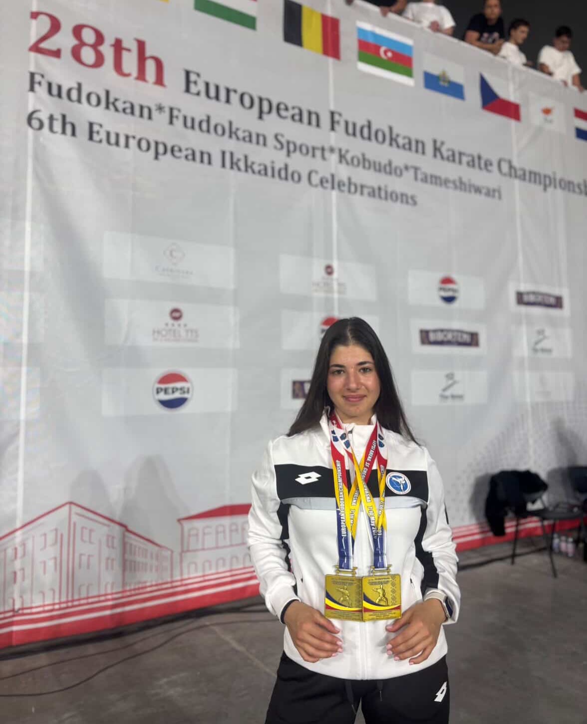 Another unforgettable weekend for our global team. 🌍🥋
Teams and athletes connected to our international Kyokushin family proudly took part in major European Championships across:
🇬🇷 Greece (WKB)
🇬🇪 Georgia (WKO)
🇷🇴 Romania (Fudokan)
Beyond the trophies and results, these moments represent something even greater: friendship, respect, perseverance, and the unity that martial arts creates across borders.
Seeing athletes, coaches, and teams share these experiences together: celebrating victories, supporting one another, and creating lifelong memories — is what makes this journey truly special.
We are proud of everyone who represented their dojo, organization, and country with spirit and honor this weekend.
Osu.
#kyokushin #fudokan #karate #worldwide