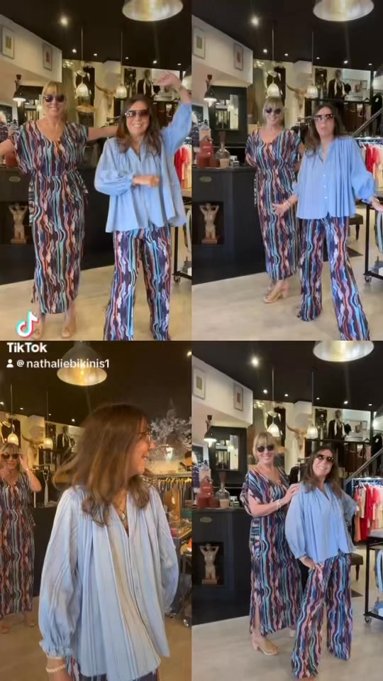 🌸BIKINIS BOUTIQUE🌴
⚡️⚡️PAIN DE SUCRE
⚡️⚡️⚡️⚡️⚡️
FLO 🌼
https://www.bikinisboutique.fr/product-page/robe-randa-paindesucre
robe 255€
https://www.bikinisboutique.fr/product-page/sabot-ysor-youyou
SabotYOUYOU 245€
Nath🌼
https://www.bikinisboutique.fr/product-page/pantalon-patie-paindesucre-2
pantalon 195€
https://www.bikinisboutique.fr/product-page/sabot-ysor-youyou
SabotYOUYOU 245€
https://www.bikinisboutique.fr/product-page/blouse-landon-j-csophie
Blouse 125€
Retrouvez tous nos looks sur les liens au dessus 👆
Bonne journée 🤍🤍
https://www.bikinisboutique.fr/
🛍️🛍️🌸🌸🛍️🛍️
n’oubliez pas le service VAD 📦
✨✨✨✨✨
🌸🌸
🌸 La boutique est ouverte 🌸🌸7/7 du lundi au dimanche
🩷🩷10h-12h30/14h30-19h🩷🩵
🌸
Expédition 🚚 📦 partout
Posez nous vos questions !
Paiement à distance
Paiement x3 PayPal
Rdv FaceTime possible.