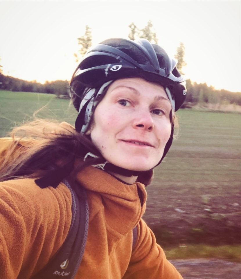 Bike trip to Kellokoski
#kellokoskenruukki