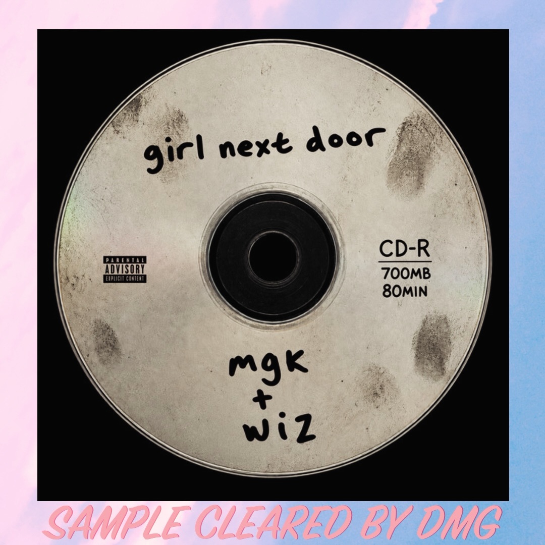 mgk and Wiz Khalifa collabed to create an infectiously fun track titled “girl next door”, released just yesterday. This song samples and interpolates “KKMJ” by Sweet Trip. The sound harkens back to that wonderfully blissful era of music from the 2008 - 2014 range where both mgk and Wiz Khalifa came to prominence in. Definitely keep this one in your backpocket for the summer get togethers.