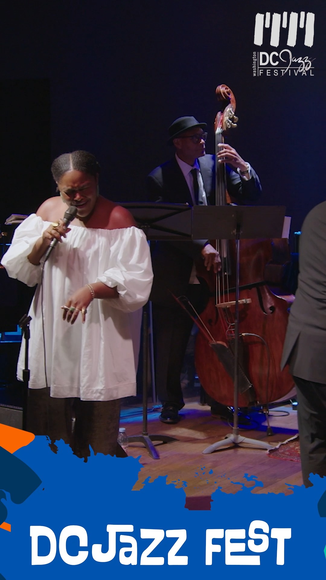Scatting takes center stage—where the voice leads the rhythm and every note feels alive.
It’s spontaneous, it’s expressive, and it’s a reminder that jazz is always in the moment.
Don’t miss your chance to experience it for yourself.
Get your tickets at the link in bio and experience the sound firsthand.