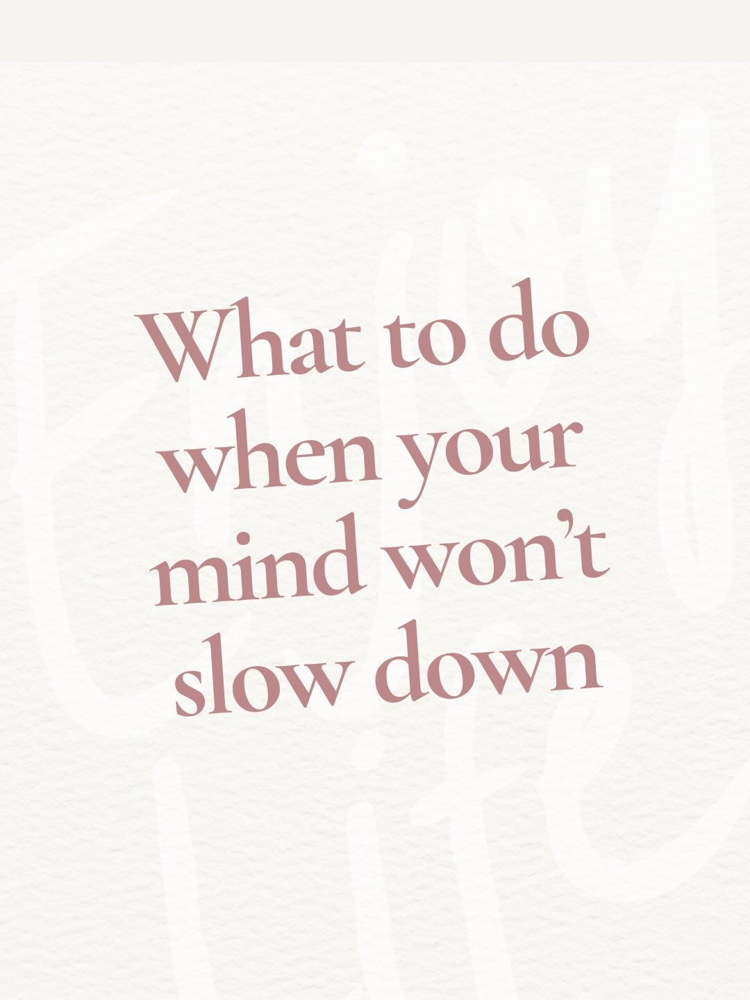 Your nervous system needs cues of safety.
Grounding exercises can help bring you back to the present moment when your mind starts spiraling into stress, overwhelm, or anxious thoughts.
Simple doesn’t mean ineffective.
Sometimes the smallest practices
are the ones that help the most.
Try it slowly.
Notice the details.
🤍 Save this for the days that feel overwhelming.
Follow for more support, tools, and honest conversations about navigating change and growth. 🌺
#EmotionalWellbeing
#GroundingTechniques
#MindsetShift
#WomenInTransition
#PersonalGrowthJourney