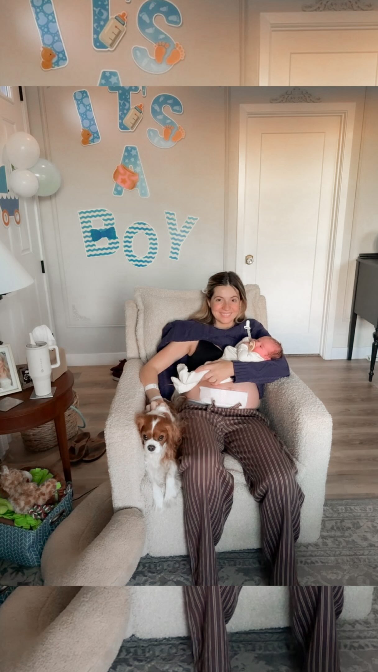 I truly thought every other mom was handling postpartum better than me. Like everyone else adjusted gracefully while I was just trying to survive the next hour.
But the more honest conversations I’ve had, the more I’ve realized so many women are quietly carrying the exact same overwhelm, grief, anxiety, identity shifts, exhaustion, and love all at once.
Postpartum didn’t make me weak. It asked more of me than I ever knew a human could give!
And slowly, little by little, I found pieces of myself again. Not the old version of me, but a new one.
If you’re in the thick of it right now, I hope you know this,
just because it feels hard for you does not mean you’re doing it wrong. 🤍
#postpartumsupport #postpartumdepression #relatablemom #momshelpingmoms #newmomsupport