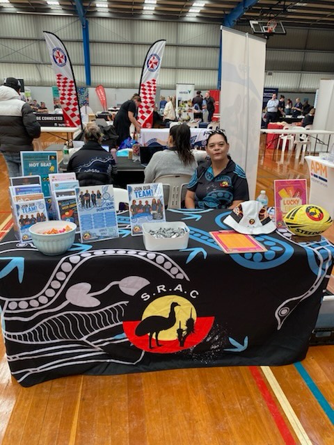 We’re excited to be attending the Kari Aboriginal Education & Employment Expo today at the Minto Indoor Sports Centre! 🙌🏽
Come down and say hello, connect with our team, and explore opportunities and support available within our community. We’re looking forward to meeting everyone. 🖤💛❤️