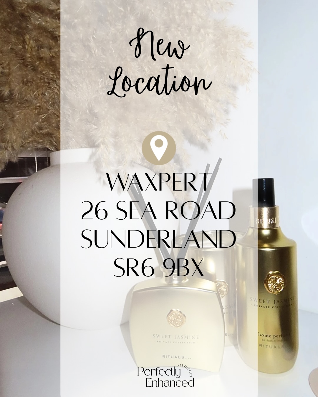 ✨NEW LOCATION✨
As some of you may know as you’ve already had an appointment at this address - I will now be working from…
WAXPERT
26 SEA ROAD
SR6 9BX
Plenty free parking around the salon & newly renovated🤍
Hope to see you all soon - availability is super limited so use the link in bio to secure your slots💉
#aestheticssunderland #aestheticsclinic #aestheticspractitioner