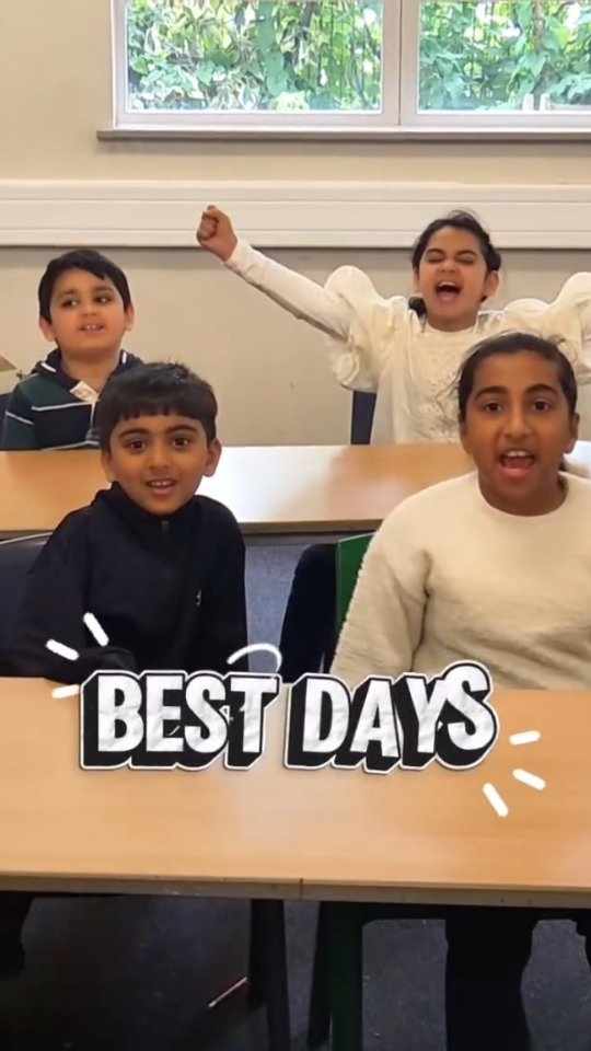 Listen to our amazing students break down why the best days of the year are so special. From Mecca to Qurbani, let’s make every moment count!
👉 What are your goals for these 10 days? Let us know below!
#DhulHijjah #Hajj2026 #IslamicSchool #PrimarySchool #EidAlAdha