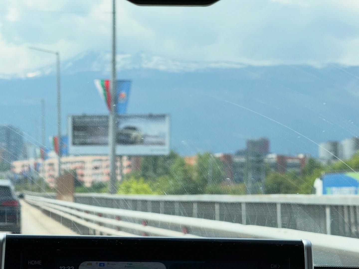 We’ve just landed in Sofia, Bulgaria. We’re so excited to see what doors God will open here for us. #missionstravel #MissionPartners #holisticministry #MPIGlobal