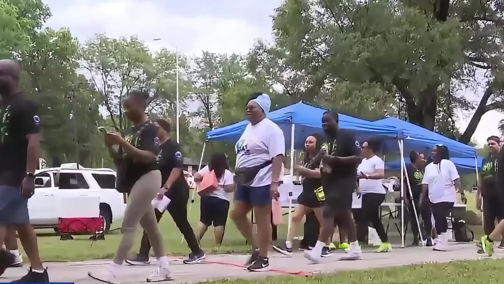 Ready to walk with purpose? 💚👟
Join us on Sunday, May 31st for the 2026 “Completely Uplifted: Mind, Body & SOUL” Mental Health Awareness Walk at Bannister Park.
Together with Uplifting People & Properties (UPP), we’re creating a space centered on healing, awareness, support, and community connection. Whether you are walking for yourself, a loved one, or simply to stand with others, every step matters.
🌳 Let’s walk with heart.
💚 Let’s walk with purpose.
✨ Let’s walk together.
📅 May 31, 2026
🕙 10:00 AM
📍 Bannister Park | Kansas City, MO
🔗 Register today at https://thesoulofsanta.org
#CompletelyUplifted #MentalHealthAwareness #DoGood365 #MentalHealthMatters #KansasCity